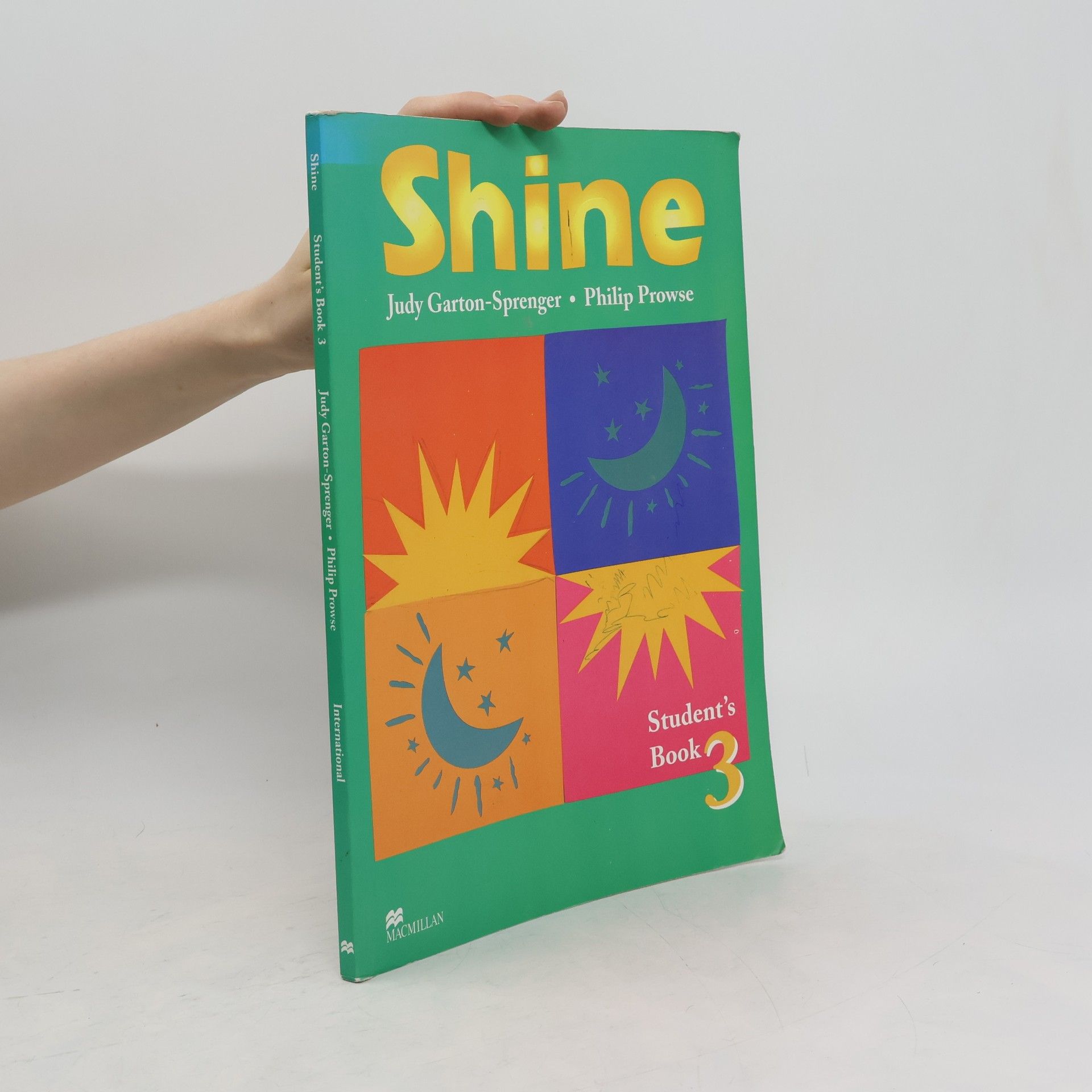 Judy Garton Sprenger Shine 3