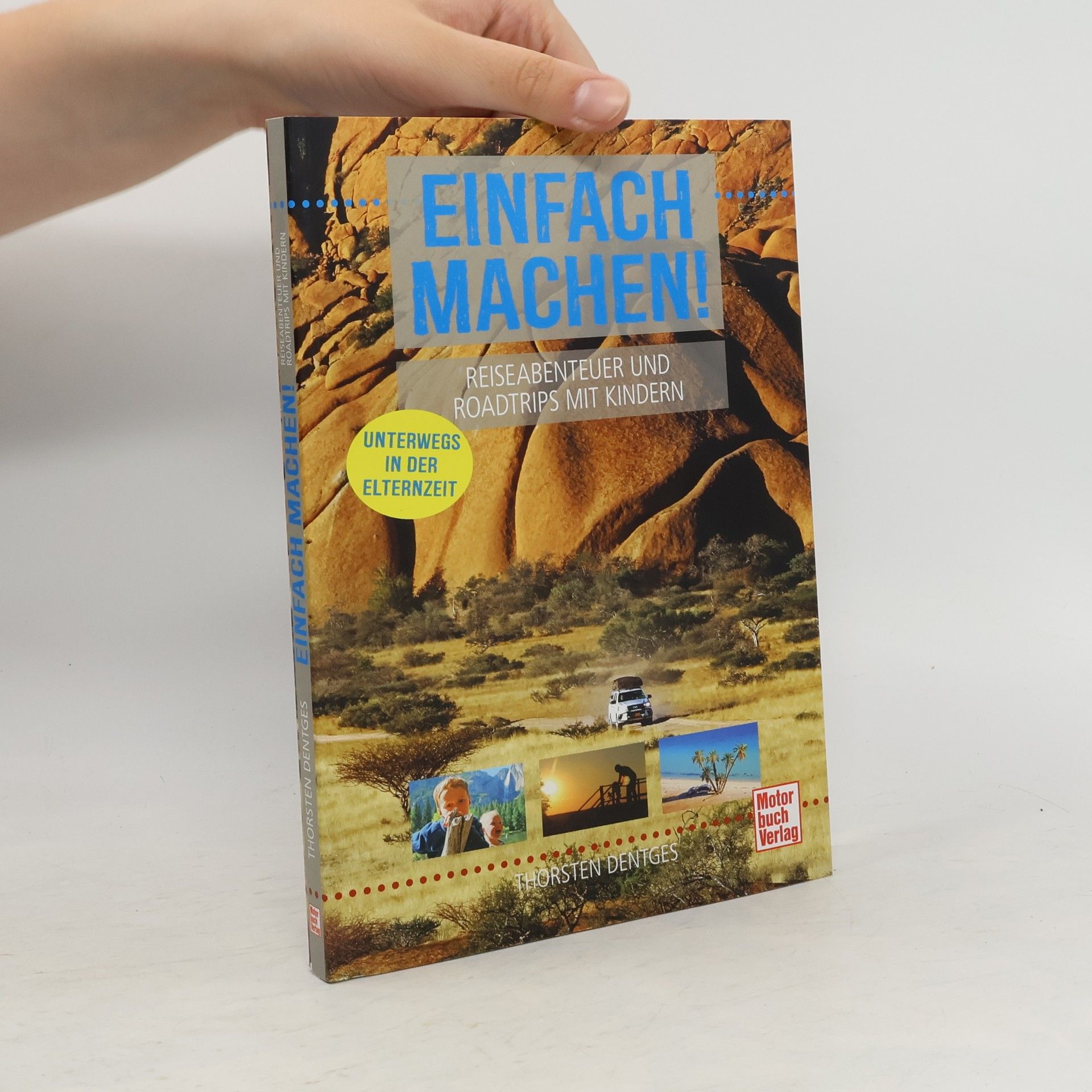 Thorsten Dentges Einfach machen!