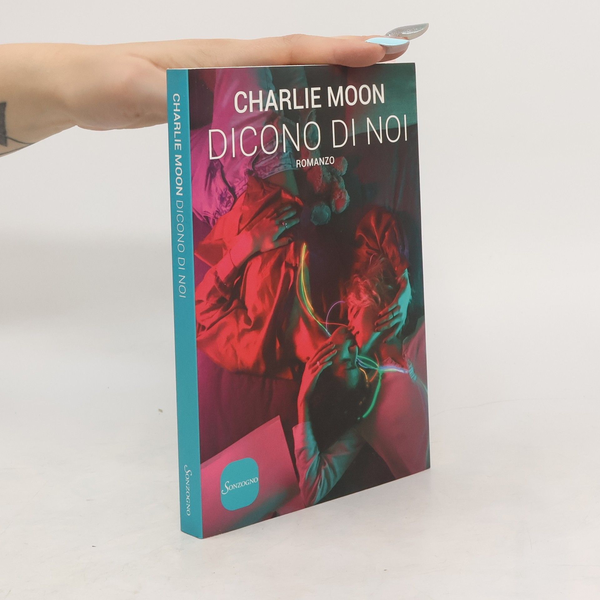Charlie Darrel Moon Dicono di noi