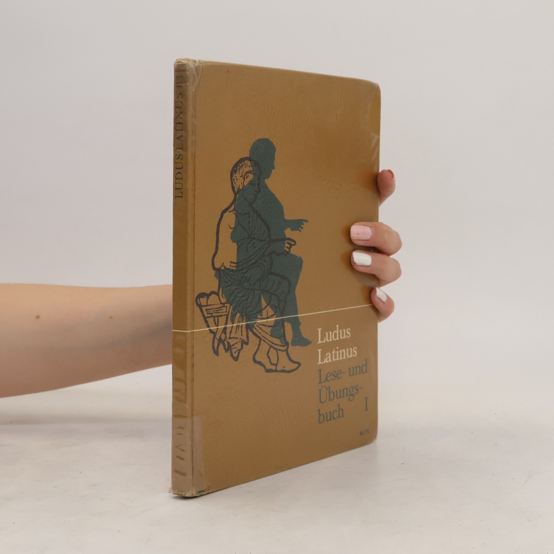 Ernst Habenstein Ludus Latinus. Lese- und Übungsbuch 1