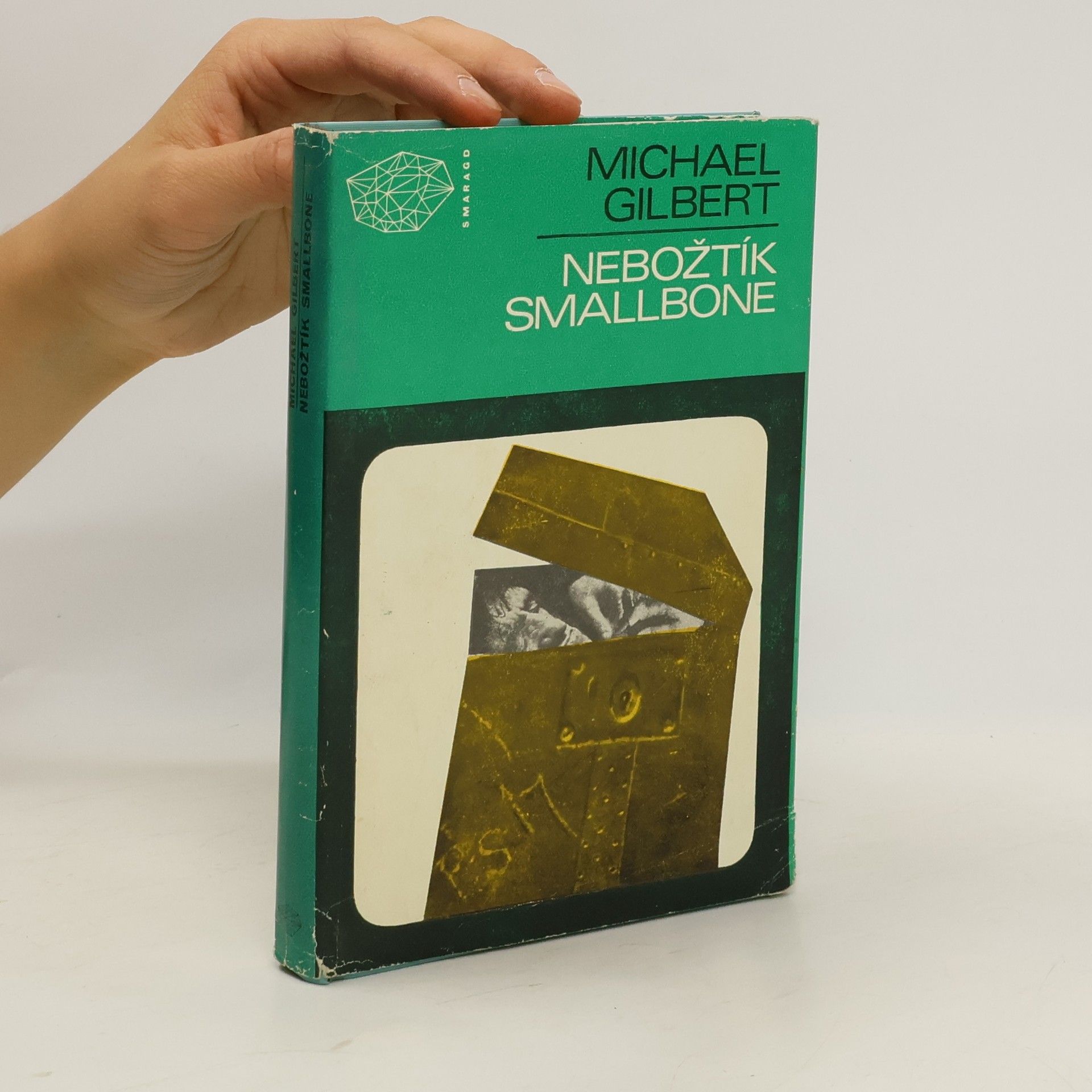 Michael Francis Gilbert Nebožtík Smallbone