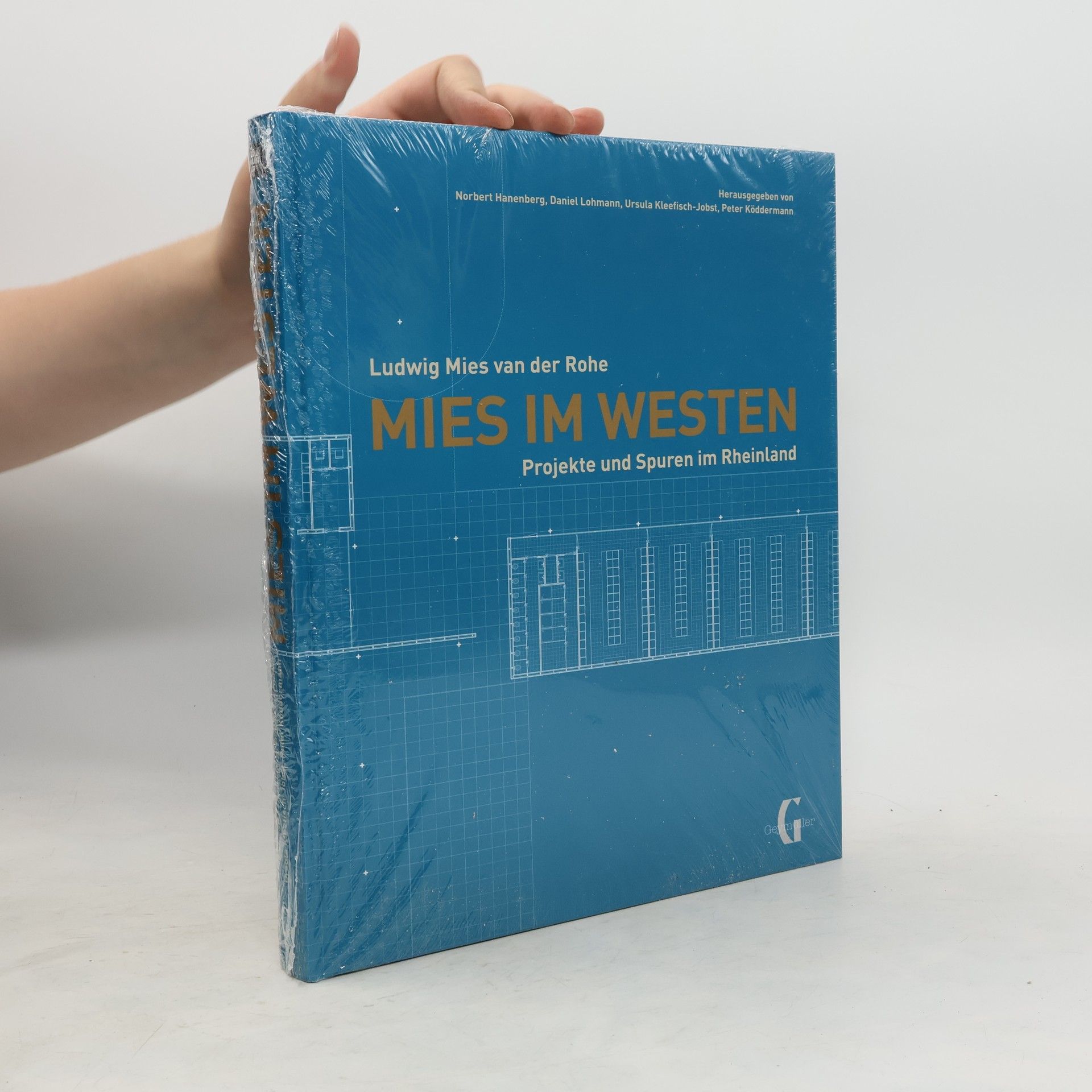 neuveden Mies im Westen