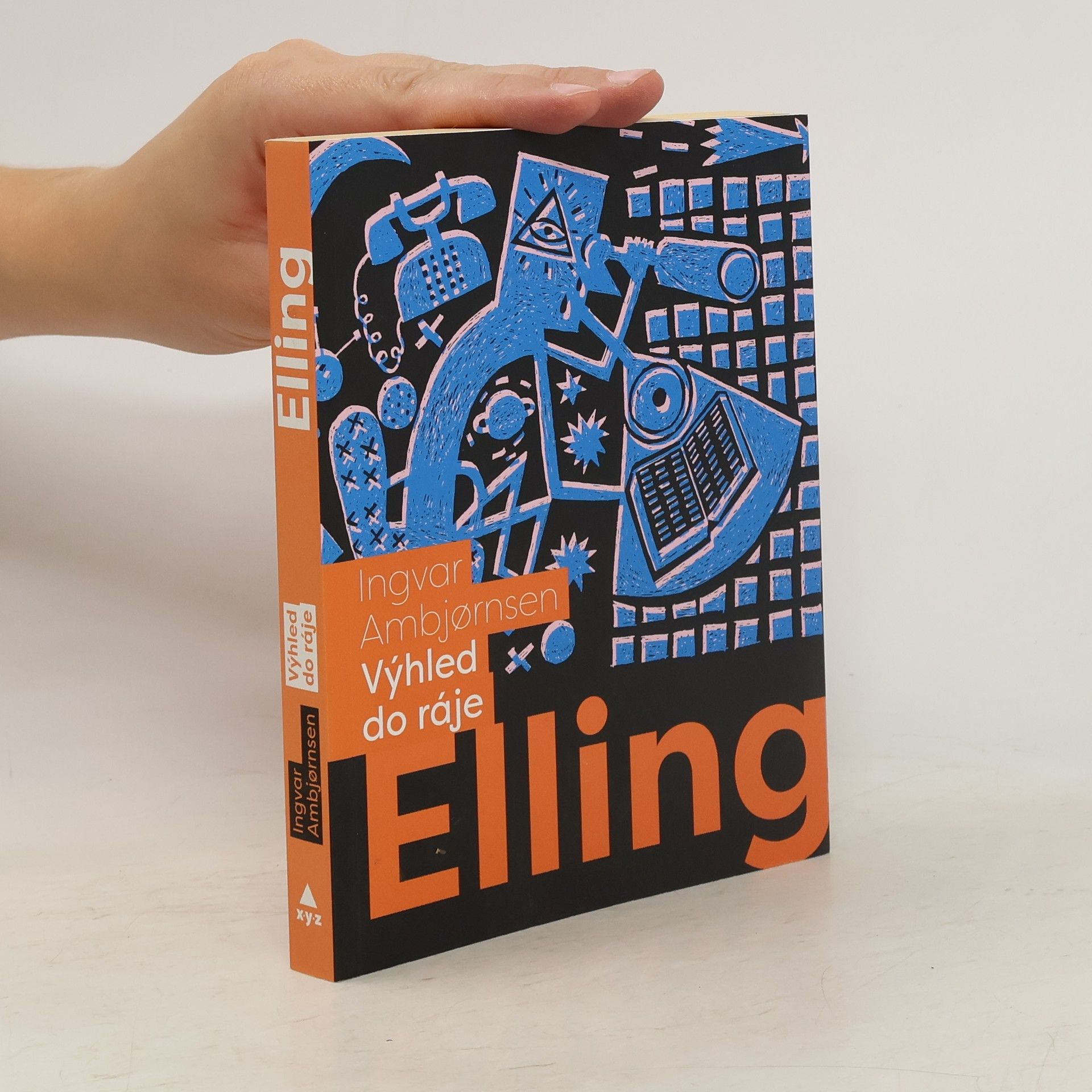 Ingvar Ambjörnsen Elling. Výhled do ráje