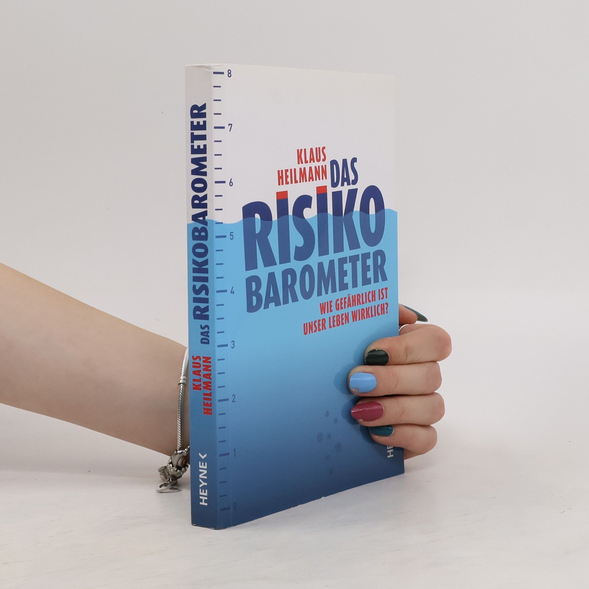 Klaus Heilmann Das Risikobarometer
