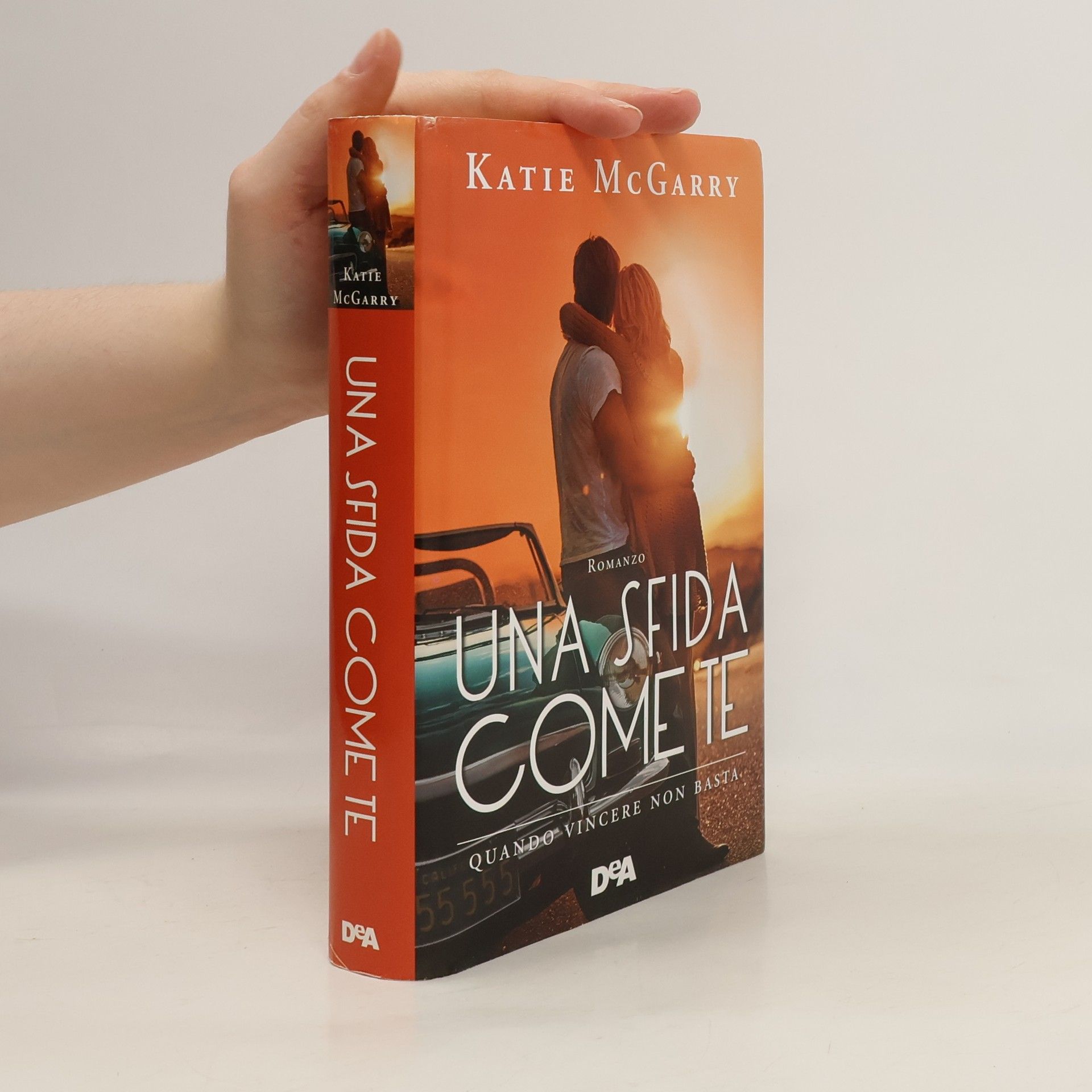 Katie McGarry Una sfida come te. Quando vincere non basta