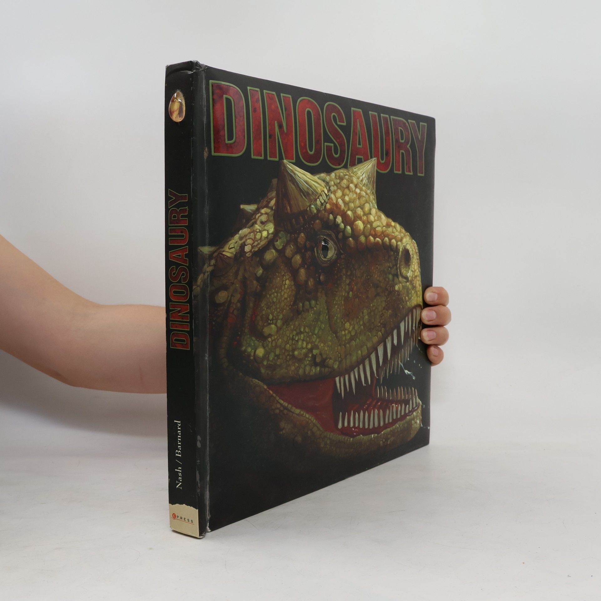 Dylan M. Nash Dinosaury