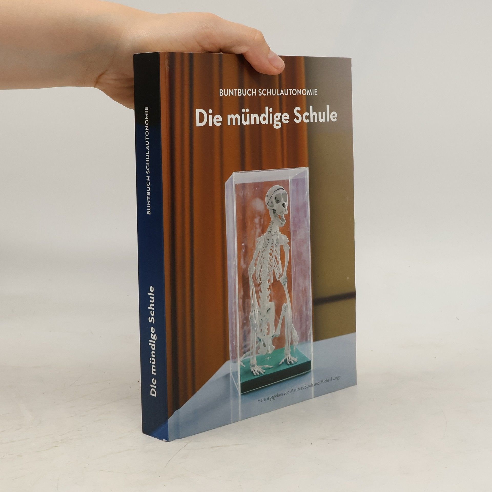 Matthias Strolz Die mündige Schule