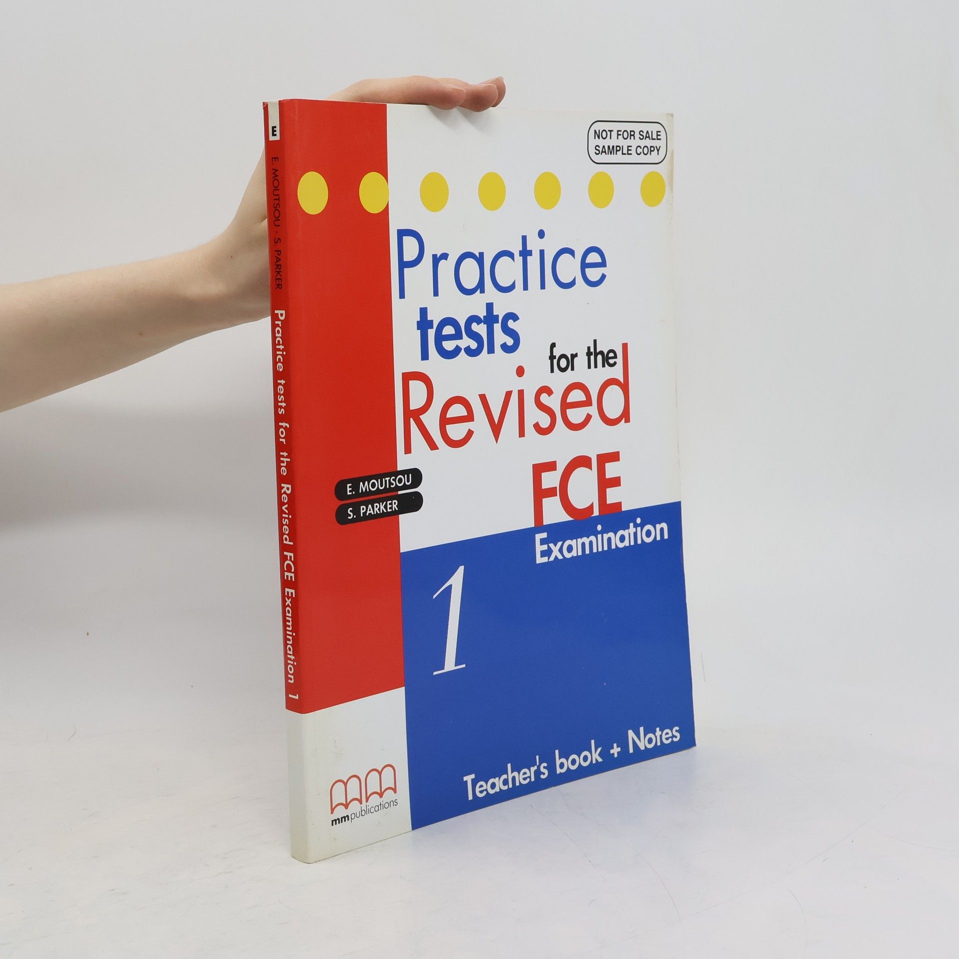 E. Moutsou Practice Tests for the Revised FCE