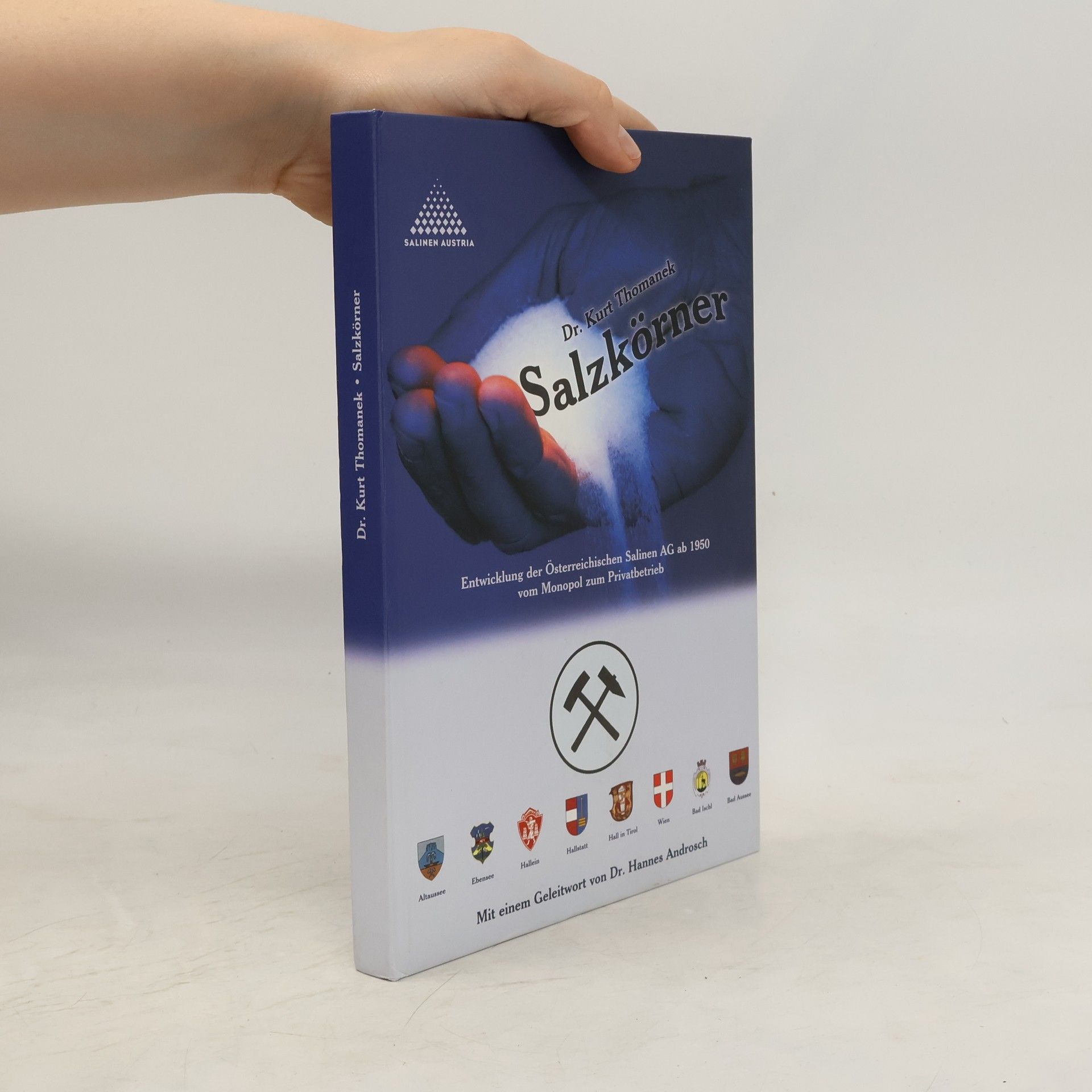 Kurt Thomanek Salzkörner