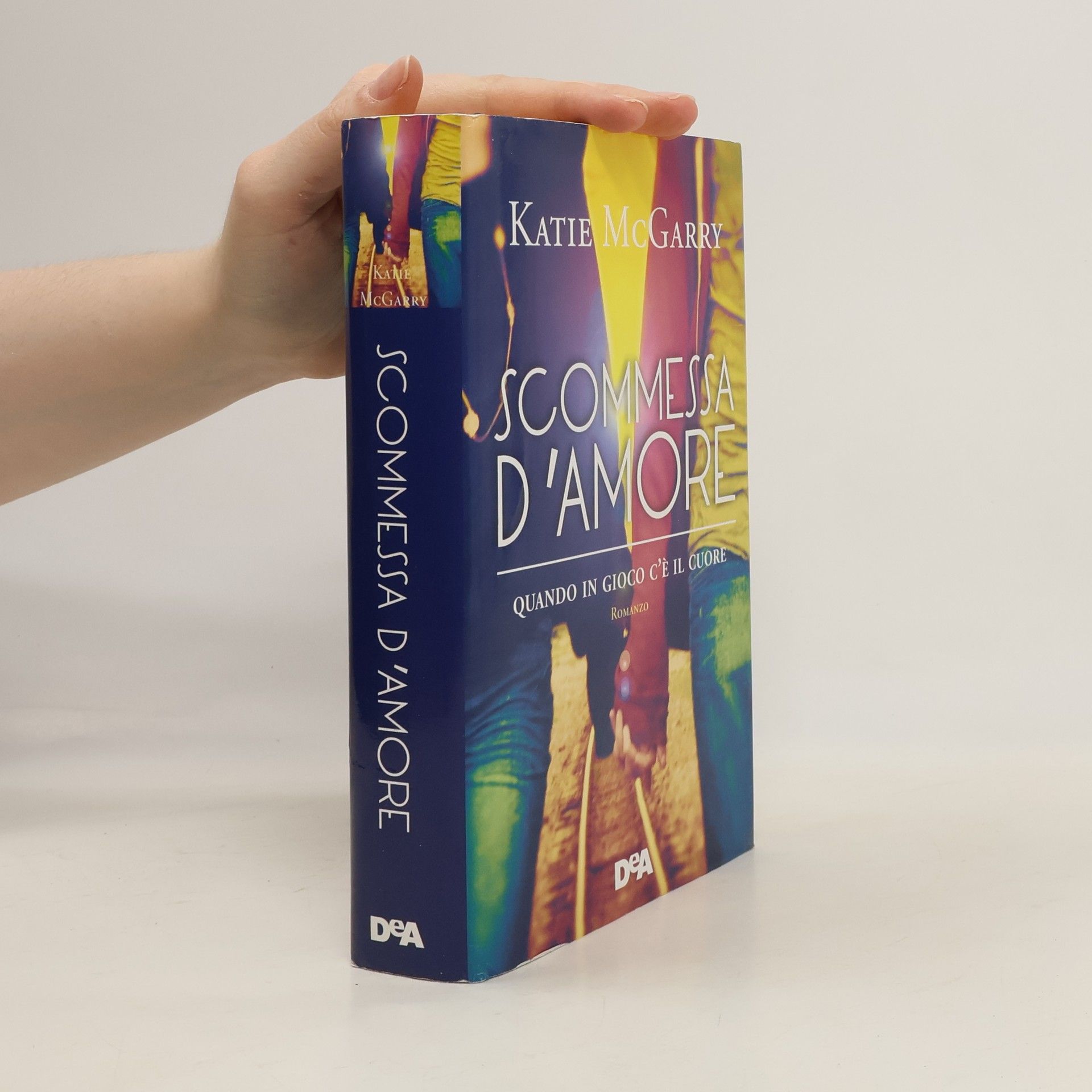 Katie McGarry Scommessa d'amore