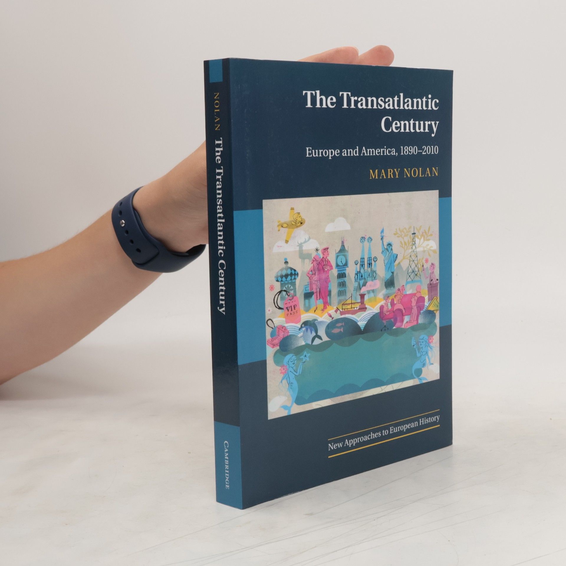 Louise Carley Lewisson The Transatlantic Century
