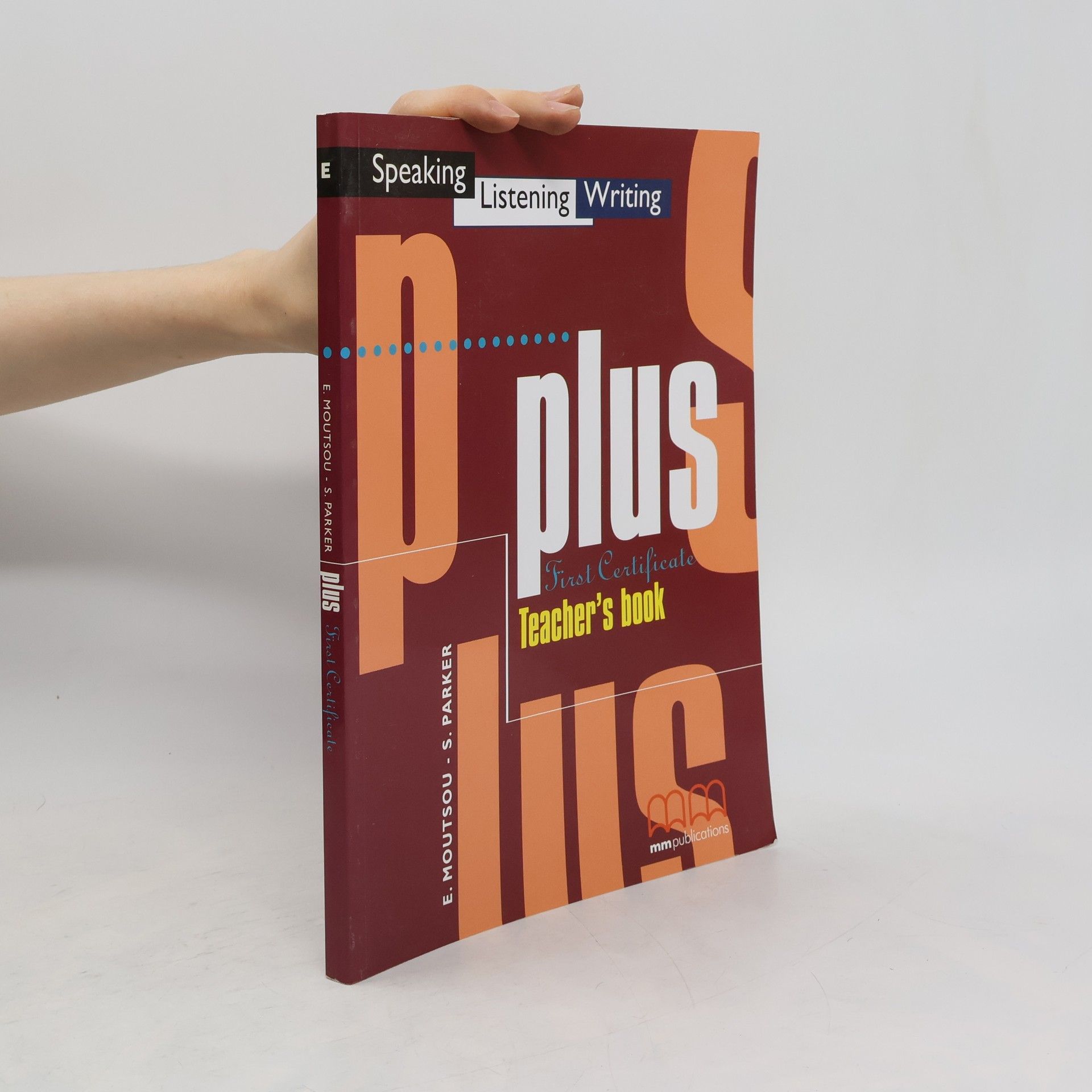 Various authors Plus First Certifivate Teacher´s Book