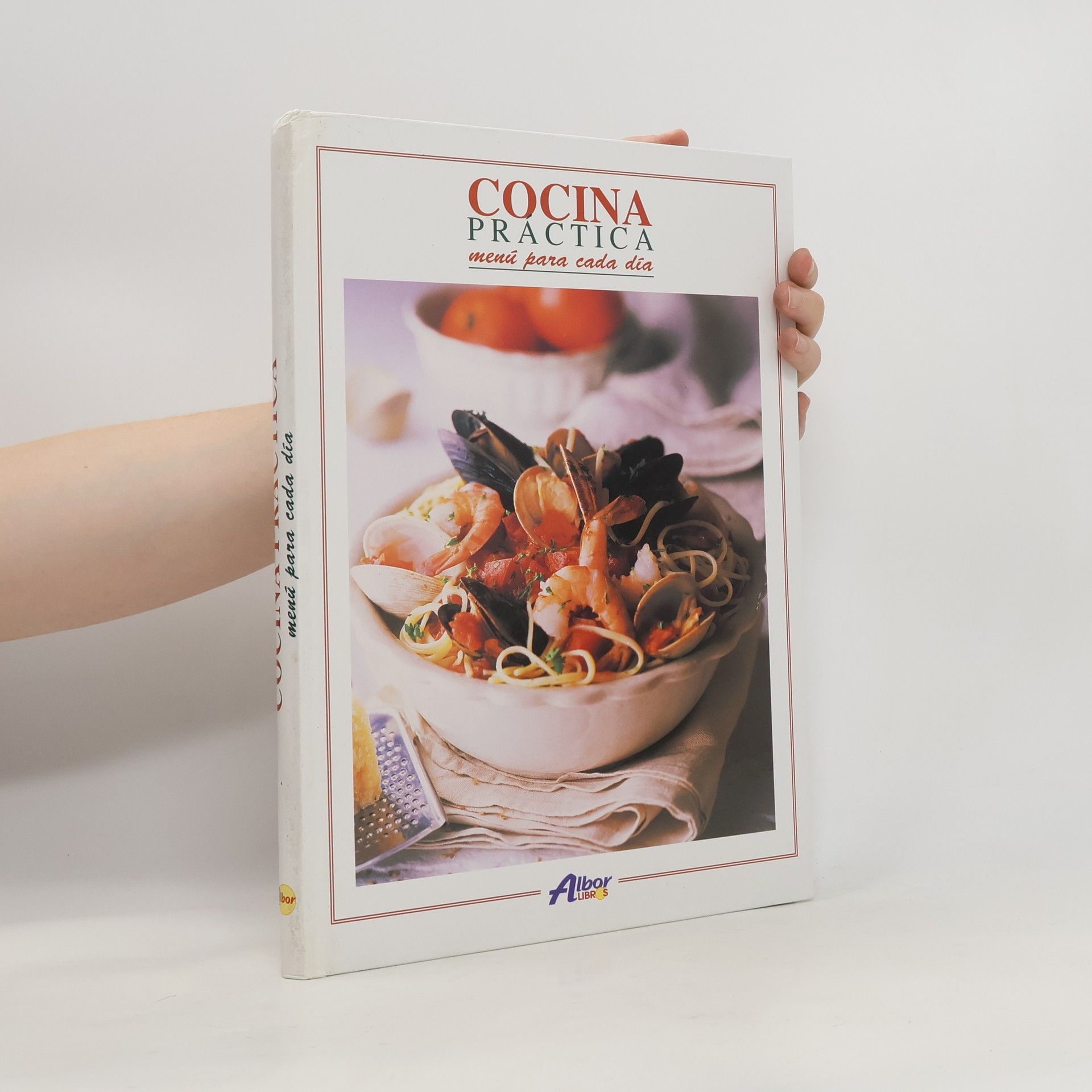 Autores varios Cocina práctica
