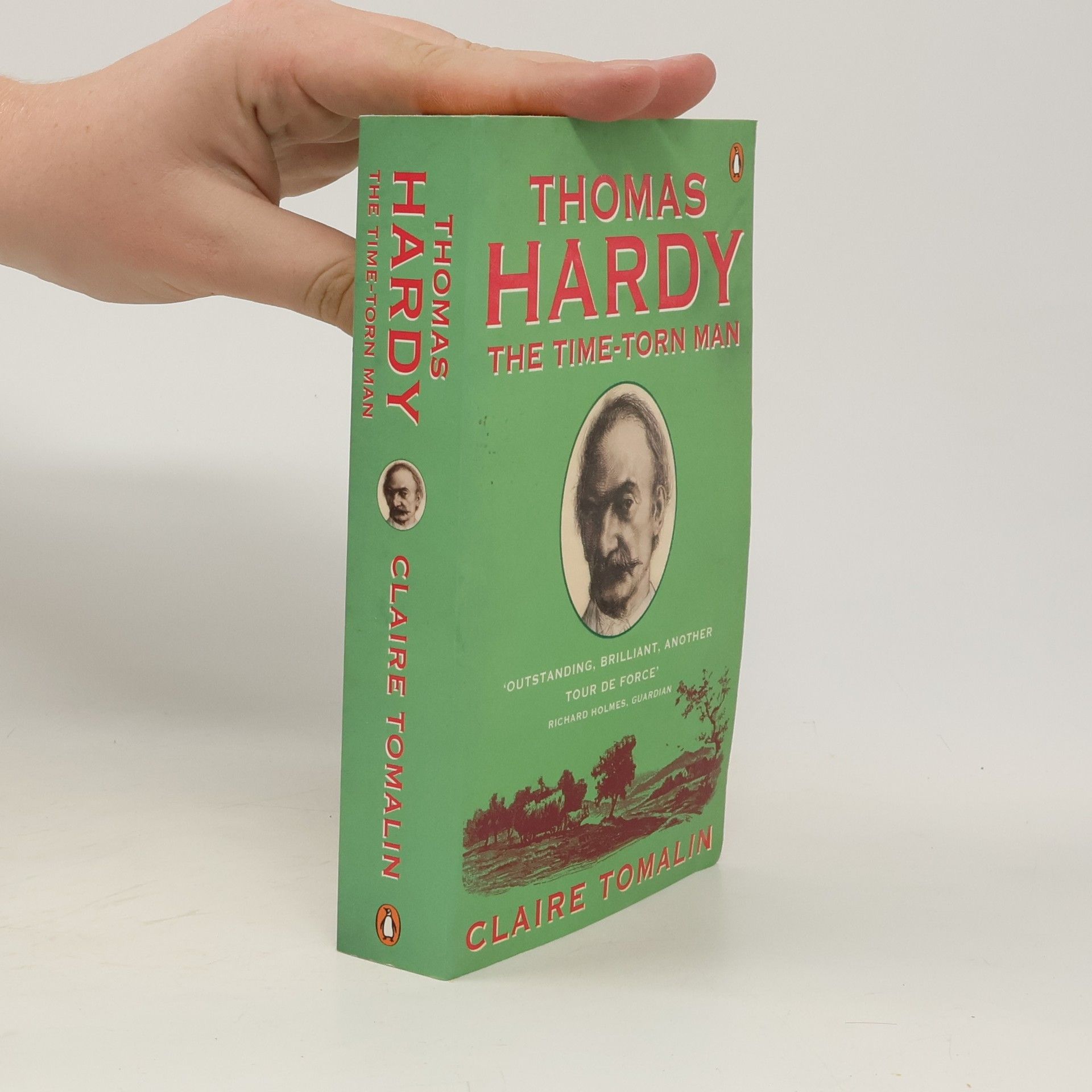 Claire Tomalin Thomas Hardy