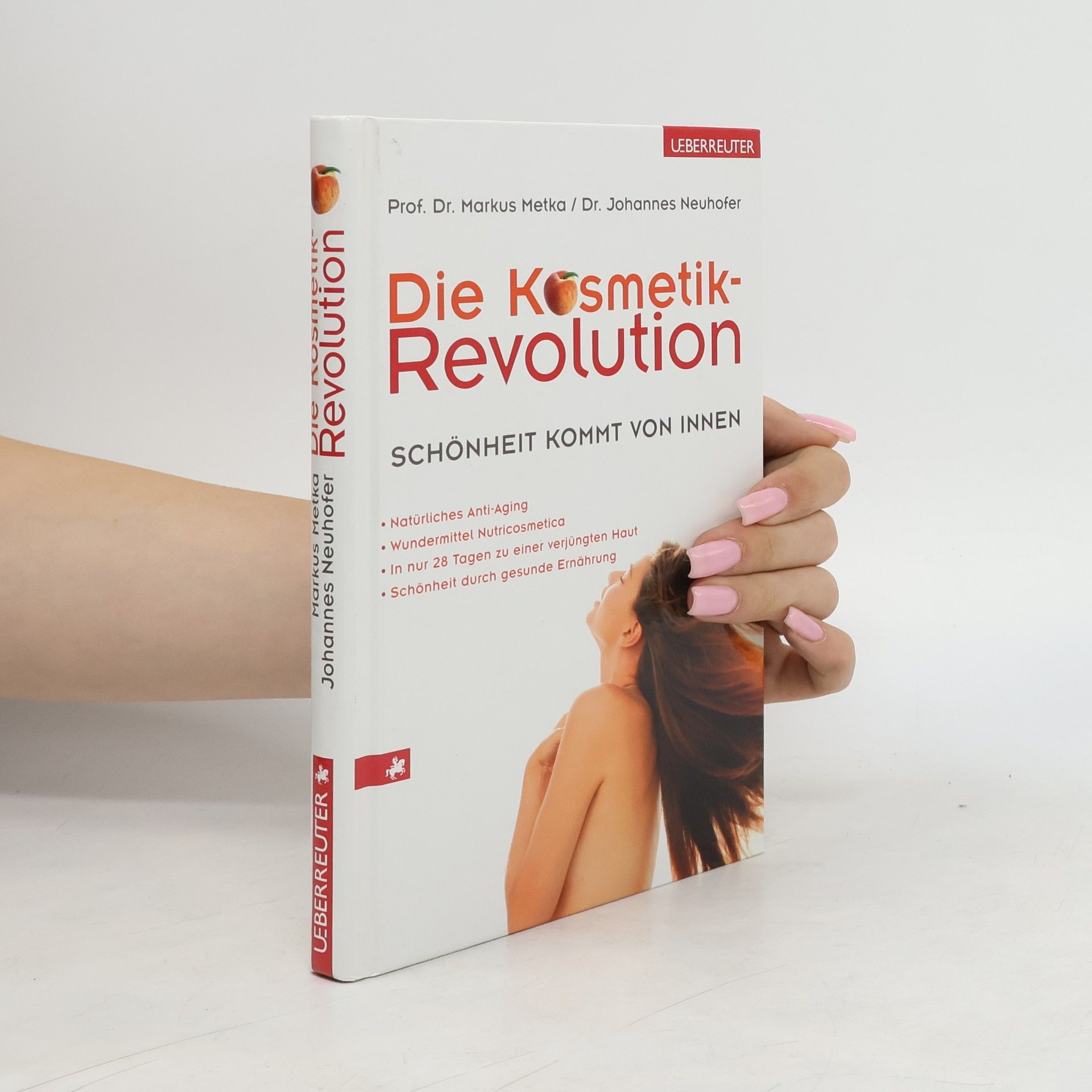 Markus Metka Die Kosmetik-Revolution