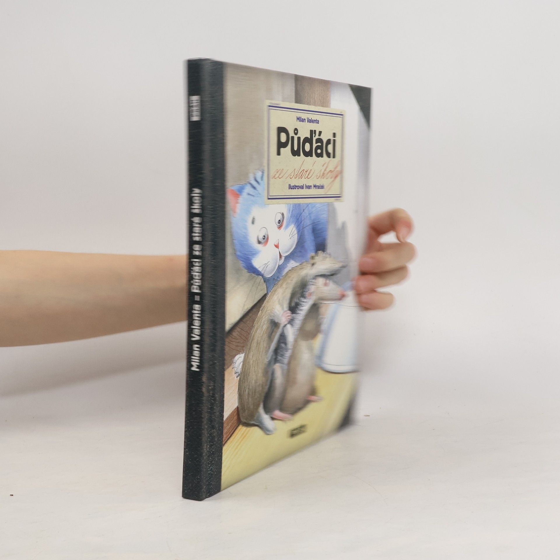 Půďáci ze staré školy