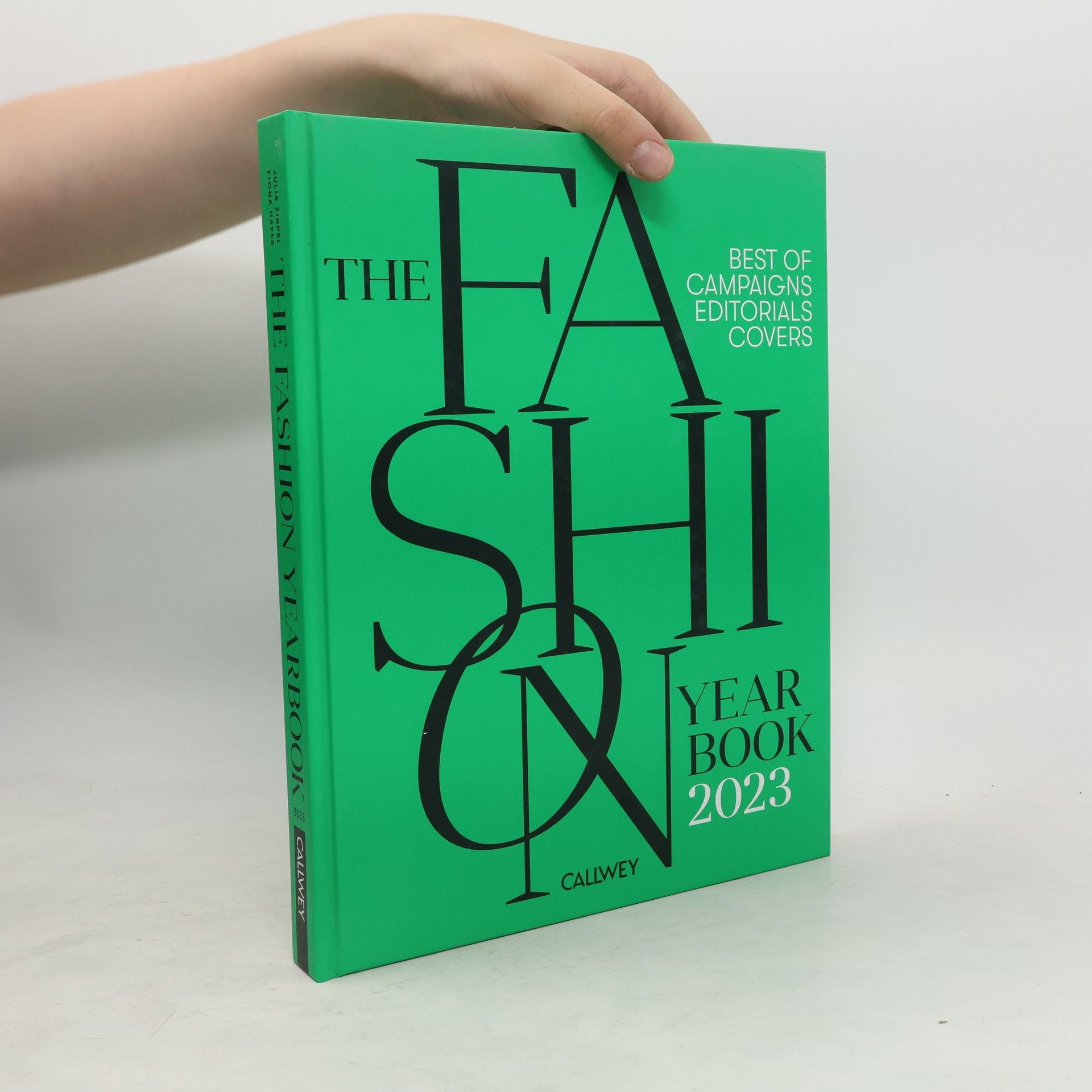 Julia Zirpel The Fashion Yearbook 2023
