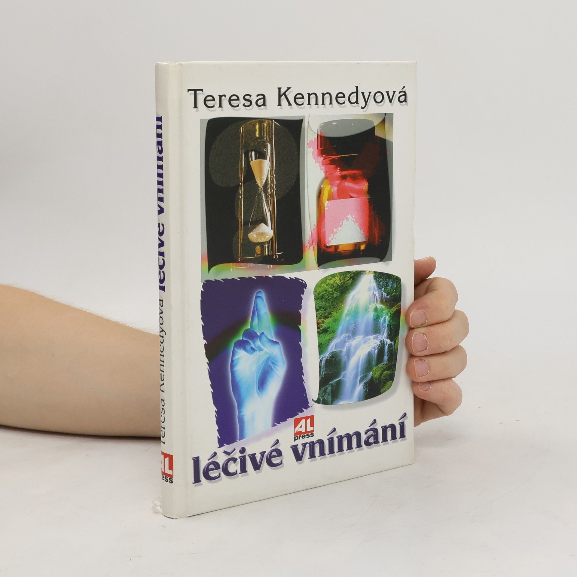 Teresa Kennedy Léčivé vnímání