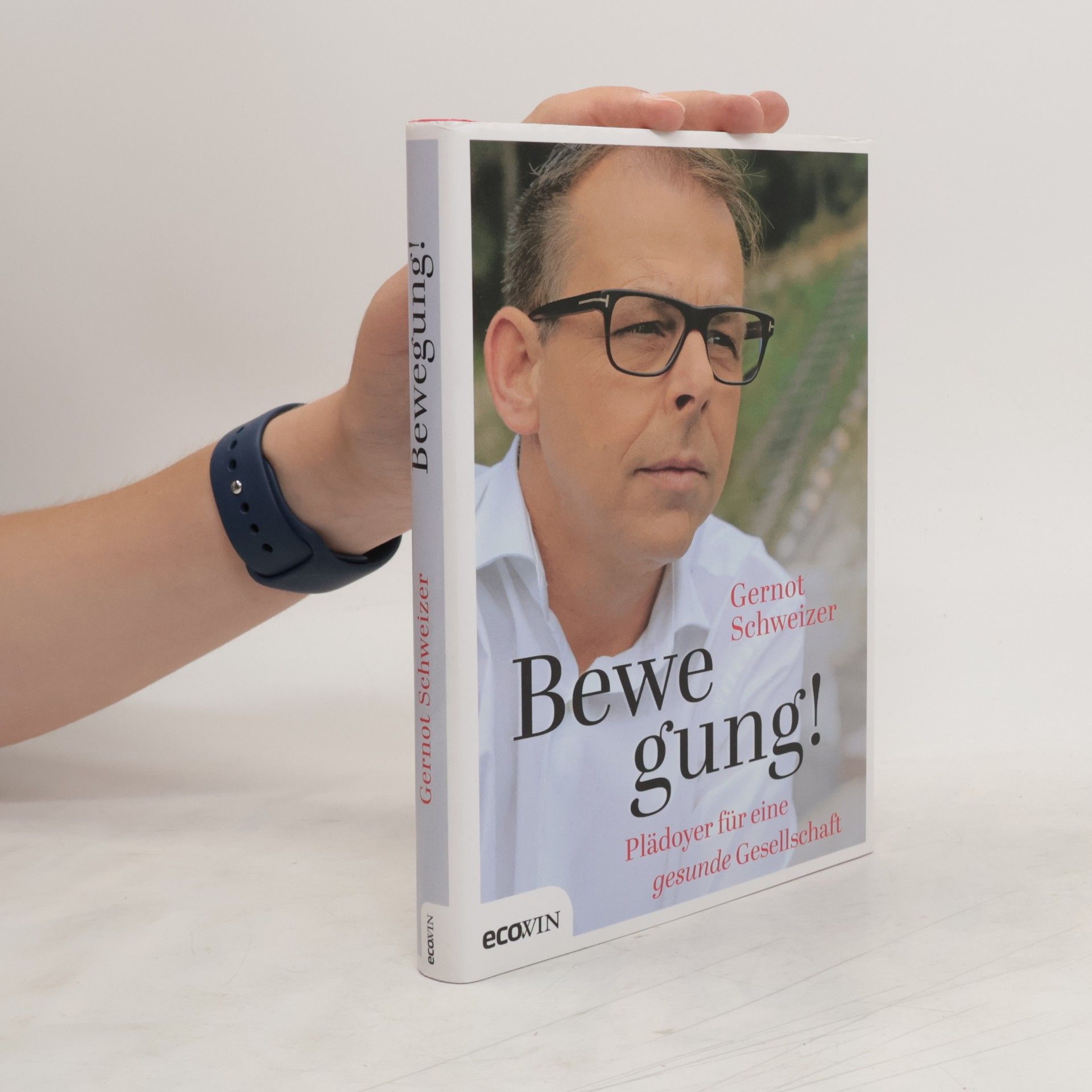 Gernot Schweizer Bewegung!