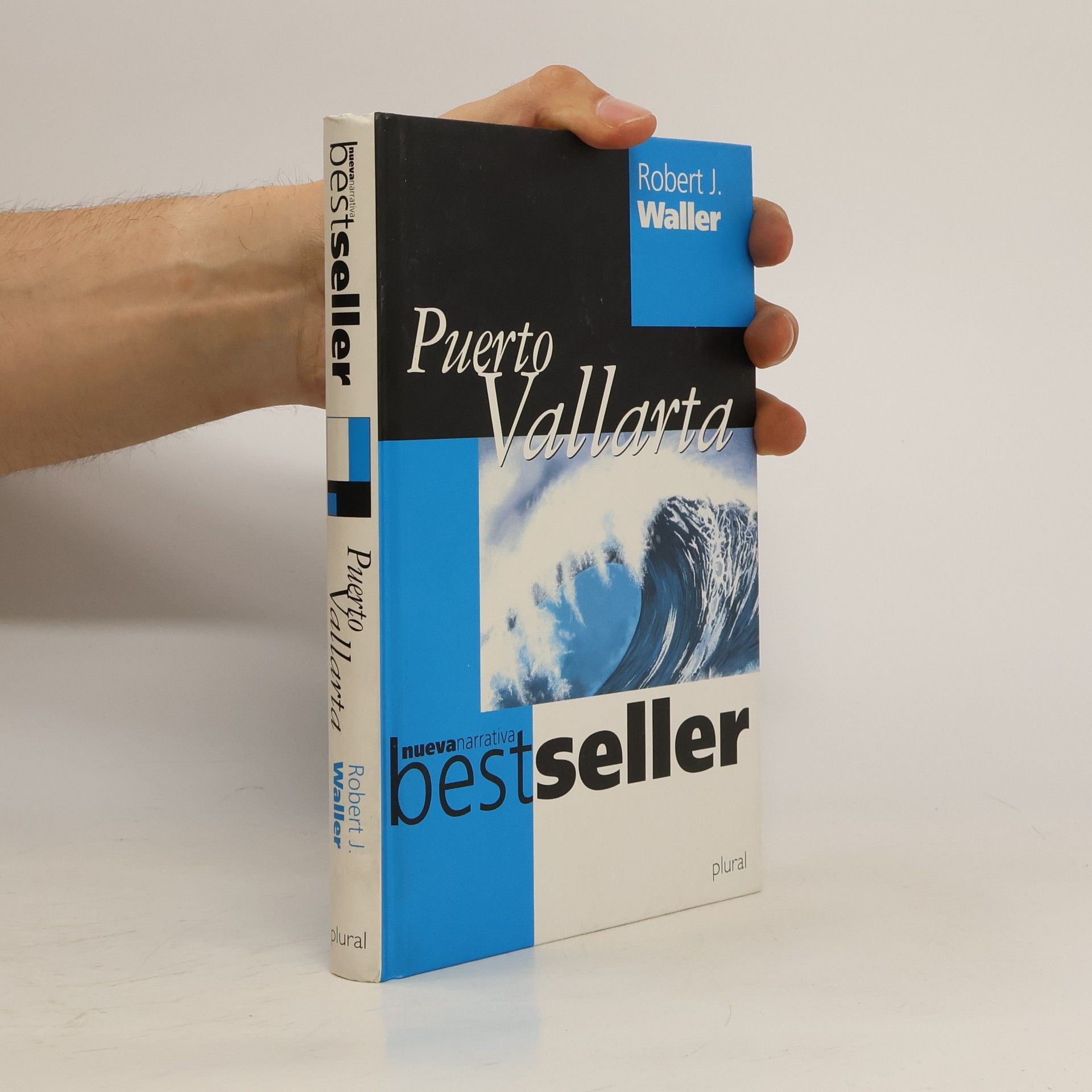 Robert James Waller Puerto Vallarta