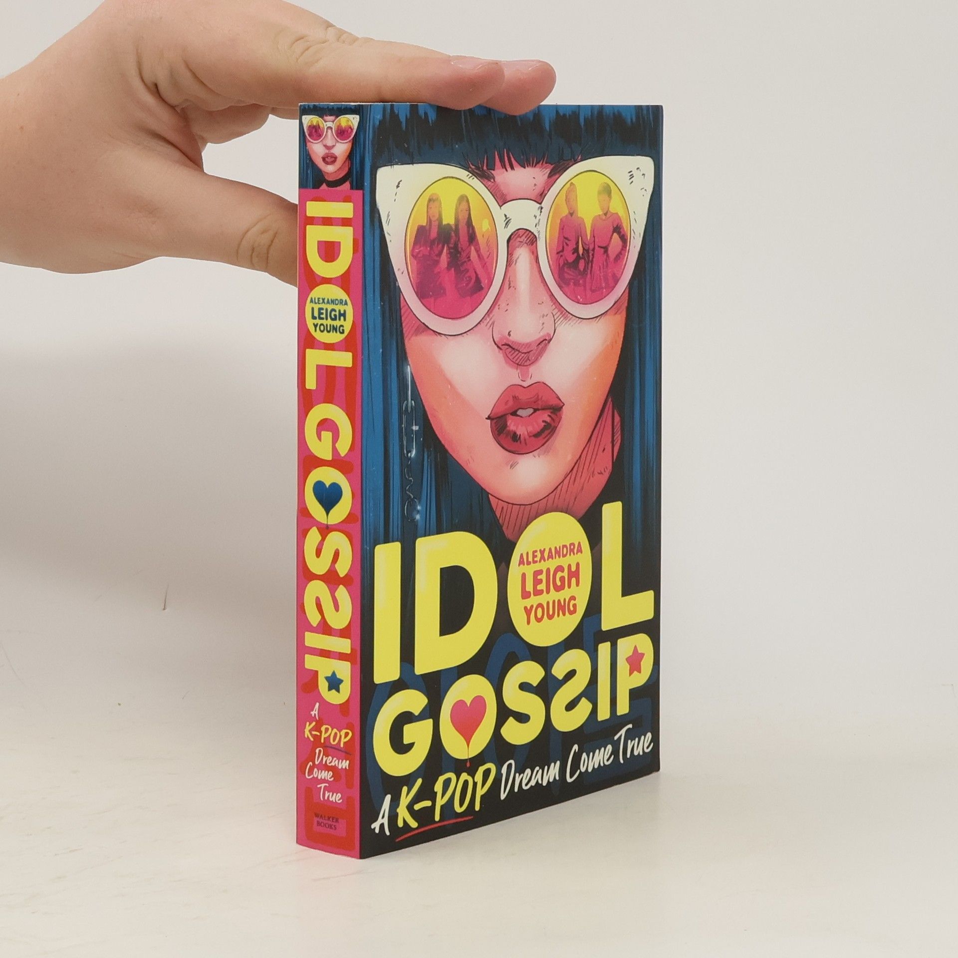 Alexandra Leigh Young Idol Gossip