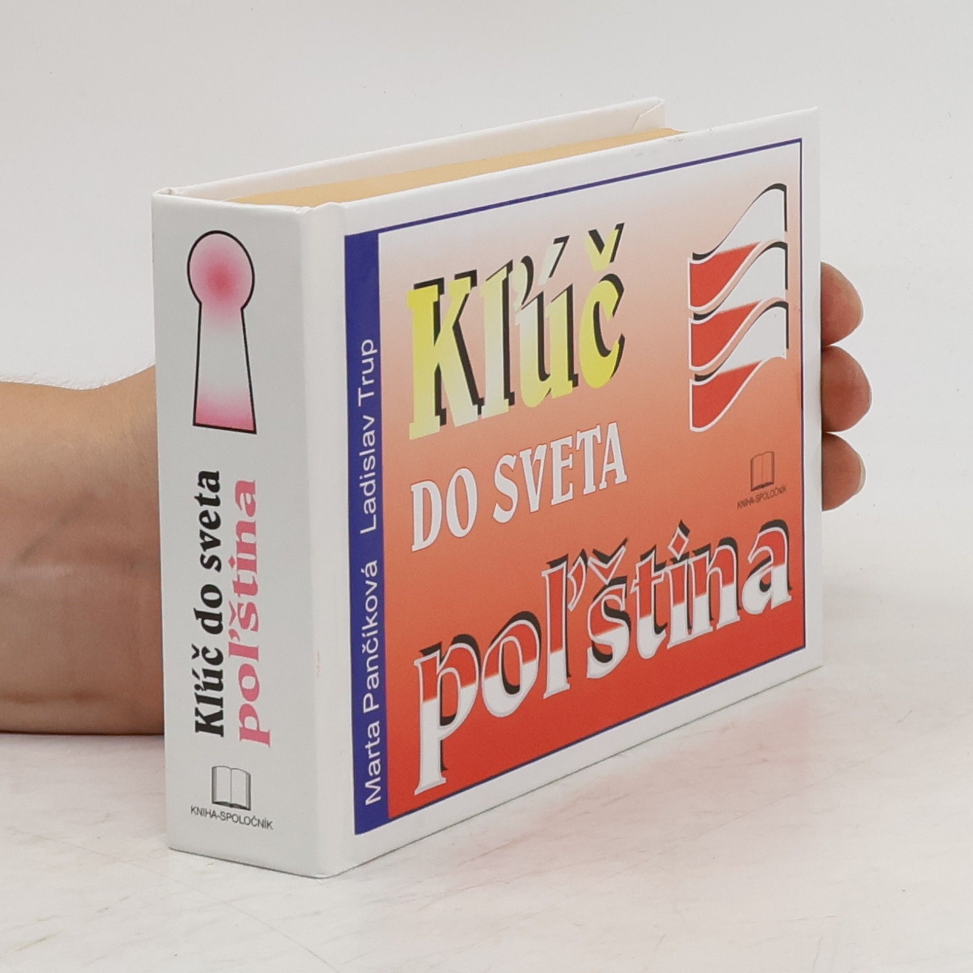 Marta Pančíková Kľúč do sveta poľština