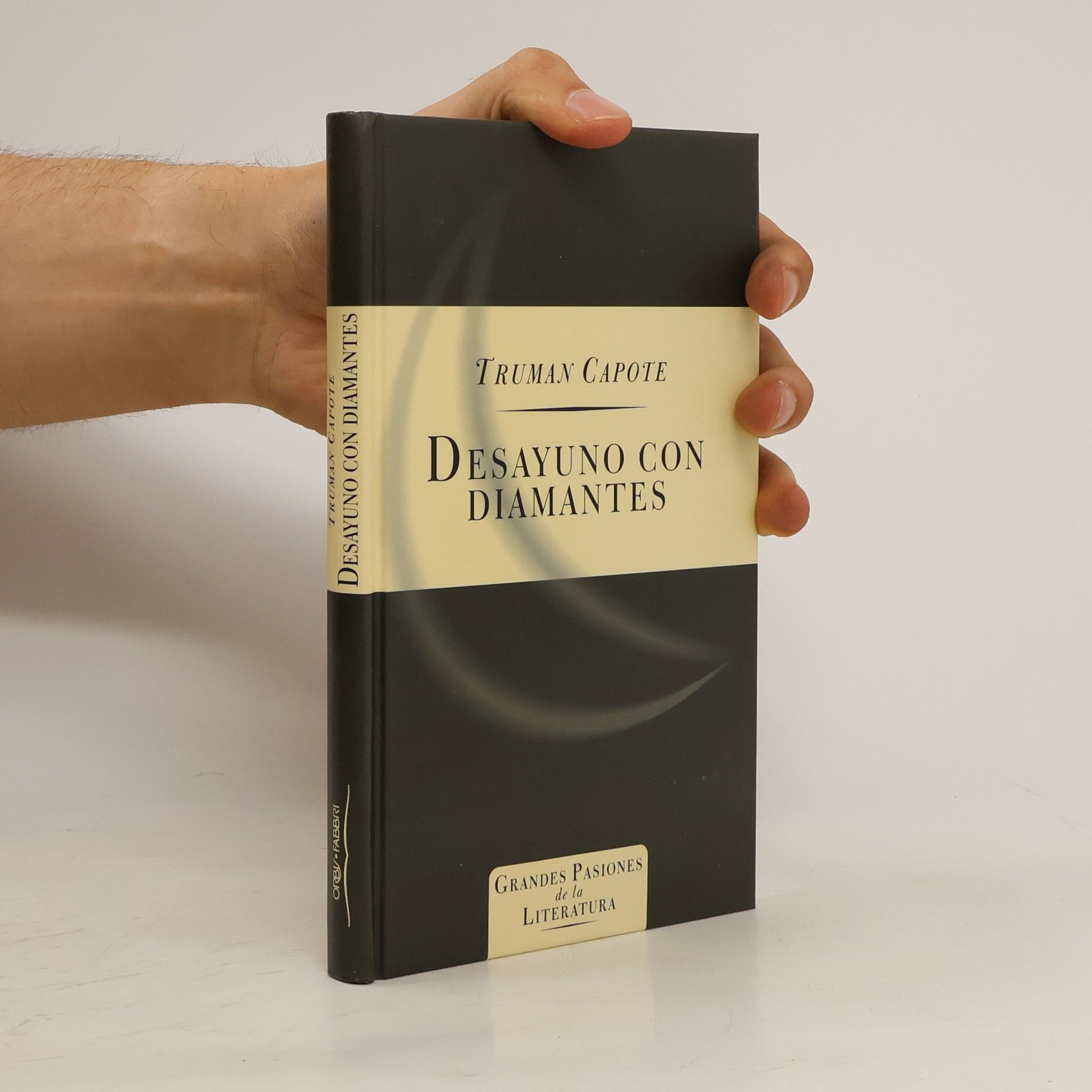 Truman Capote Desayuno con diamantes