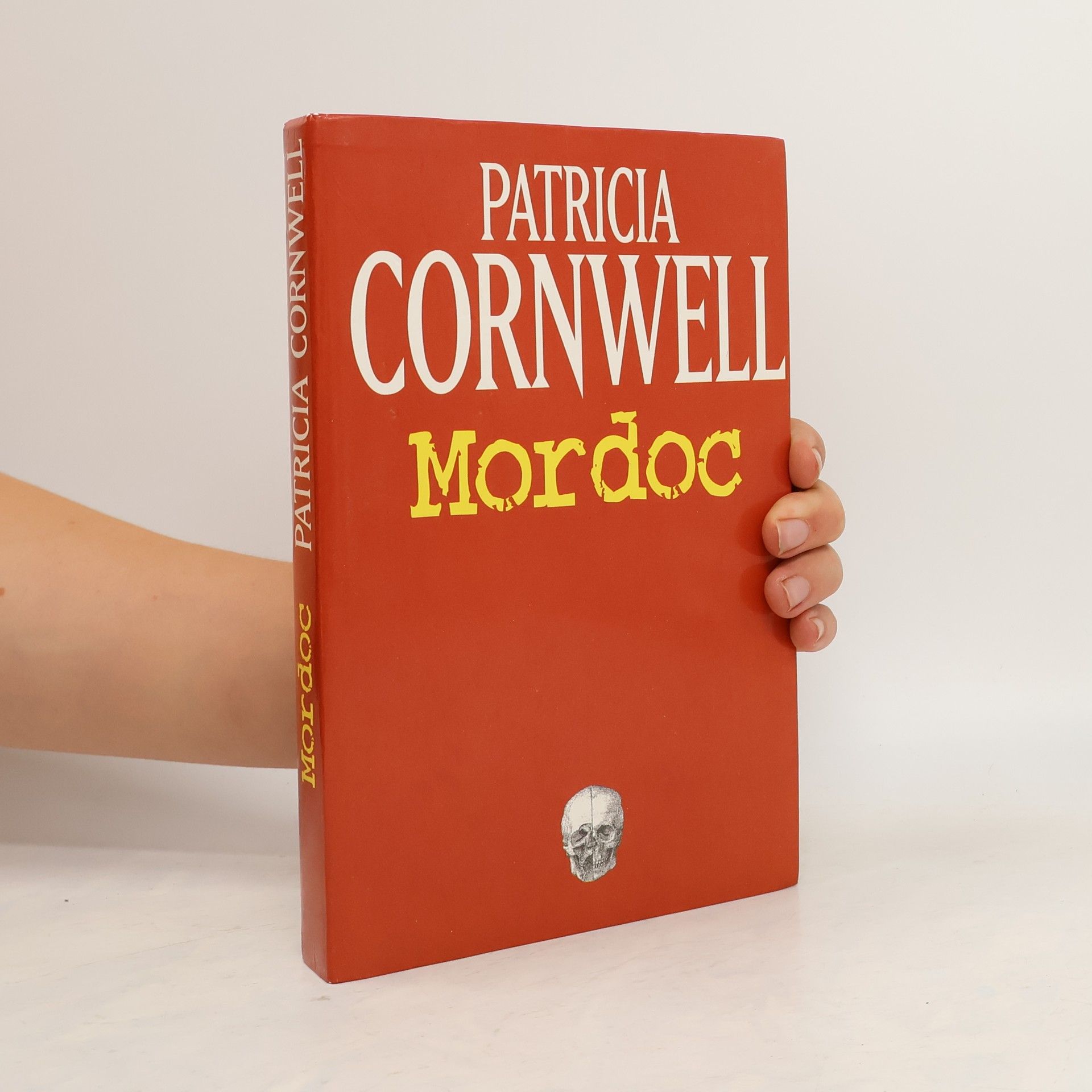 Patricia Cornwell Mordoc