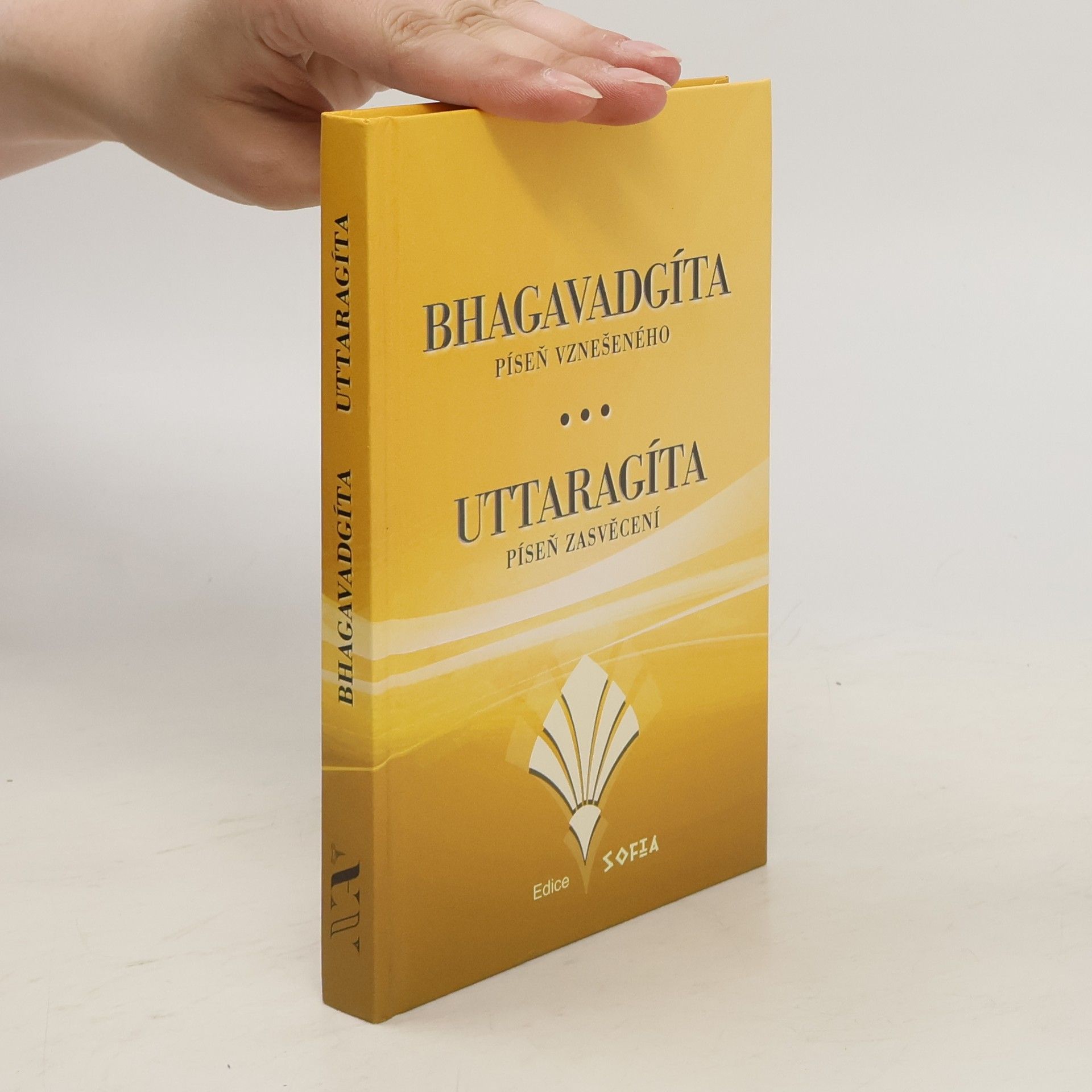 kolektiv Bhagavadgíta a Uttaragíta