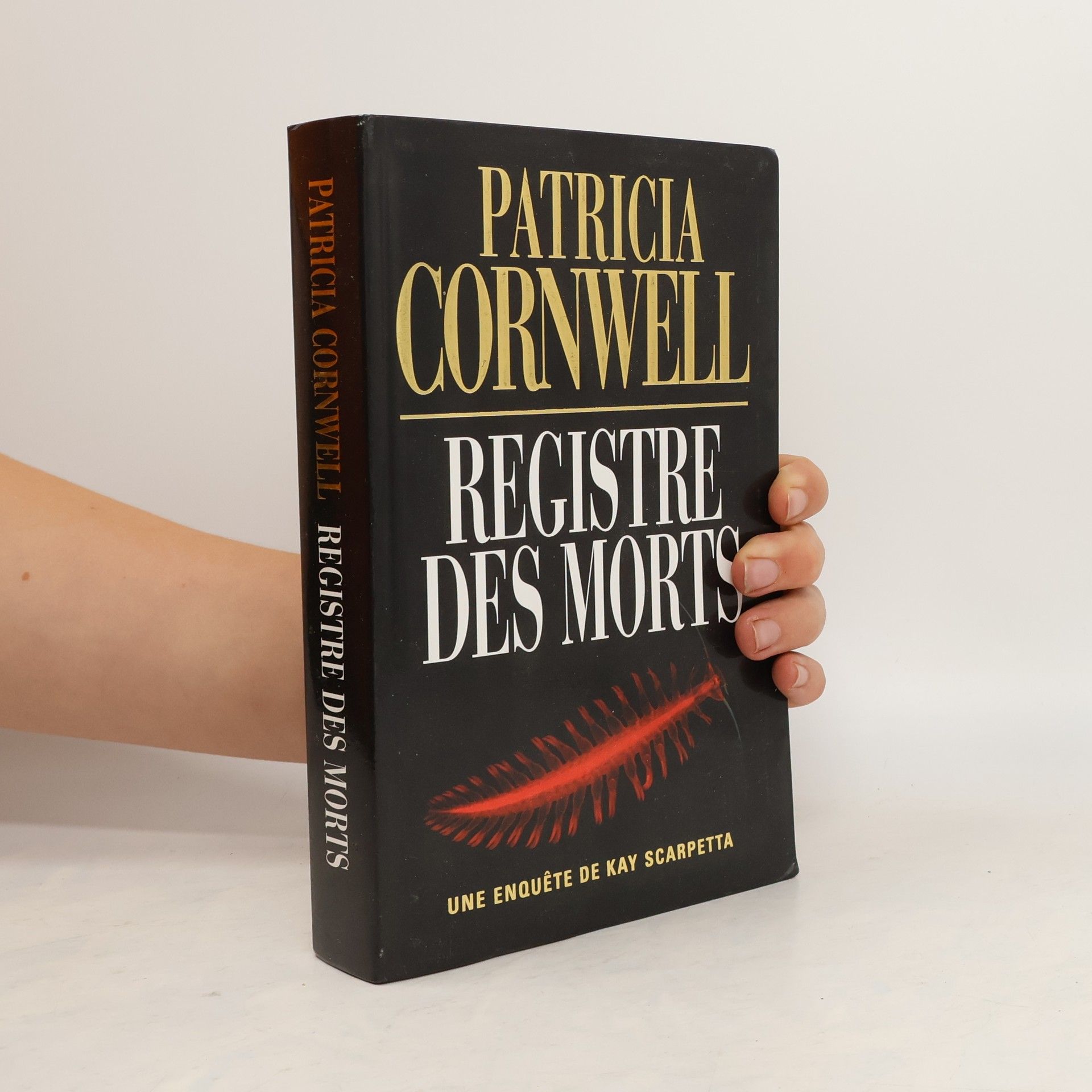 Patricia Daniels Cornwell Registre des morts