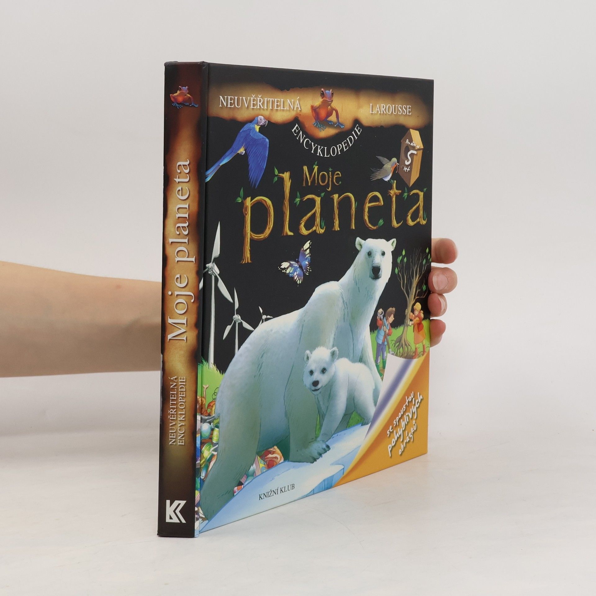 Gaëlle Lahoreau Moje planeta