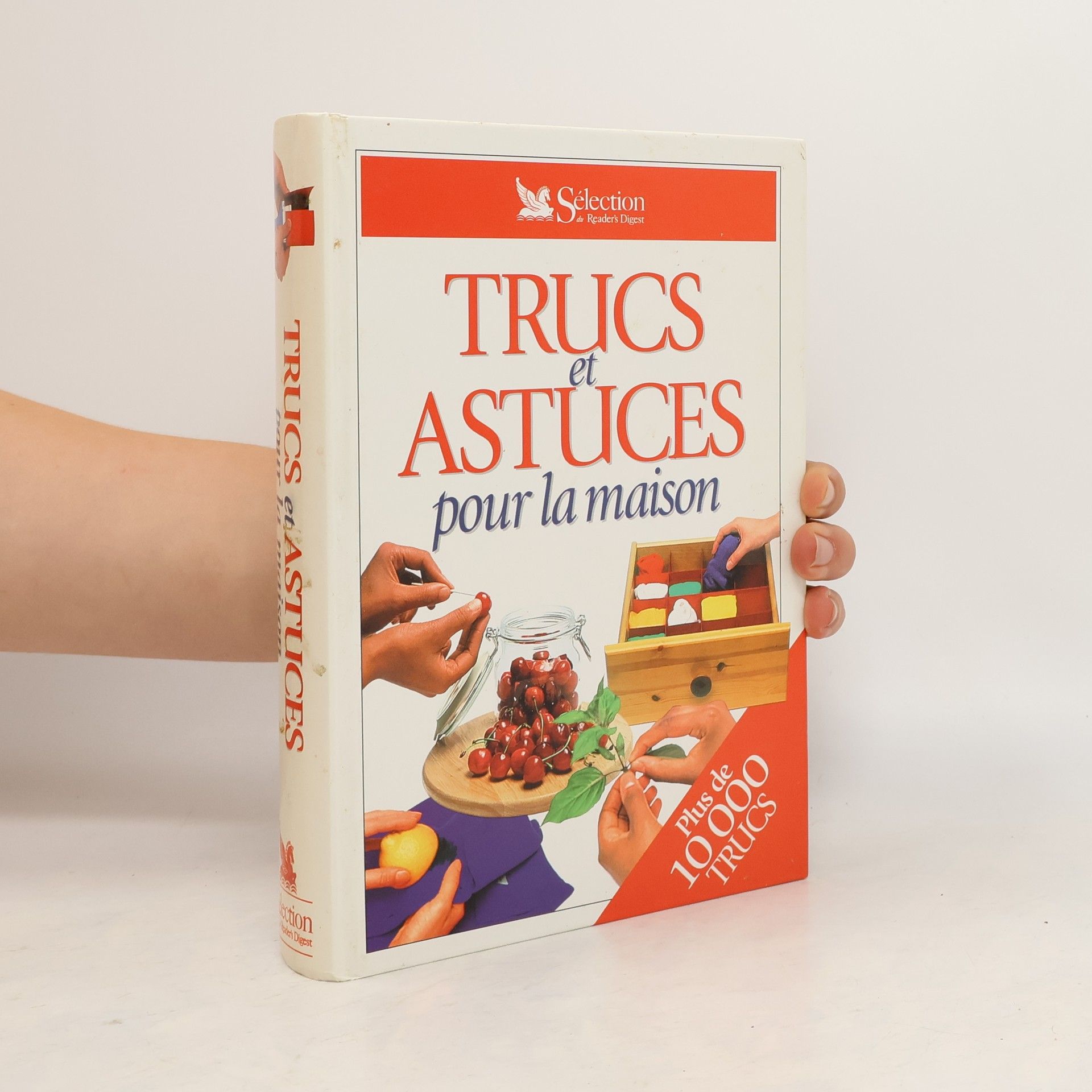 Collectif d'auteurs Trucs et astuces pour la maison