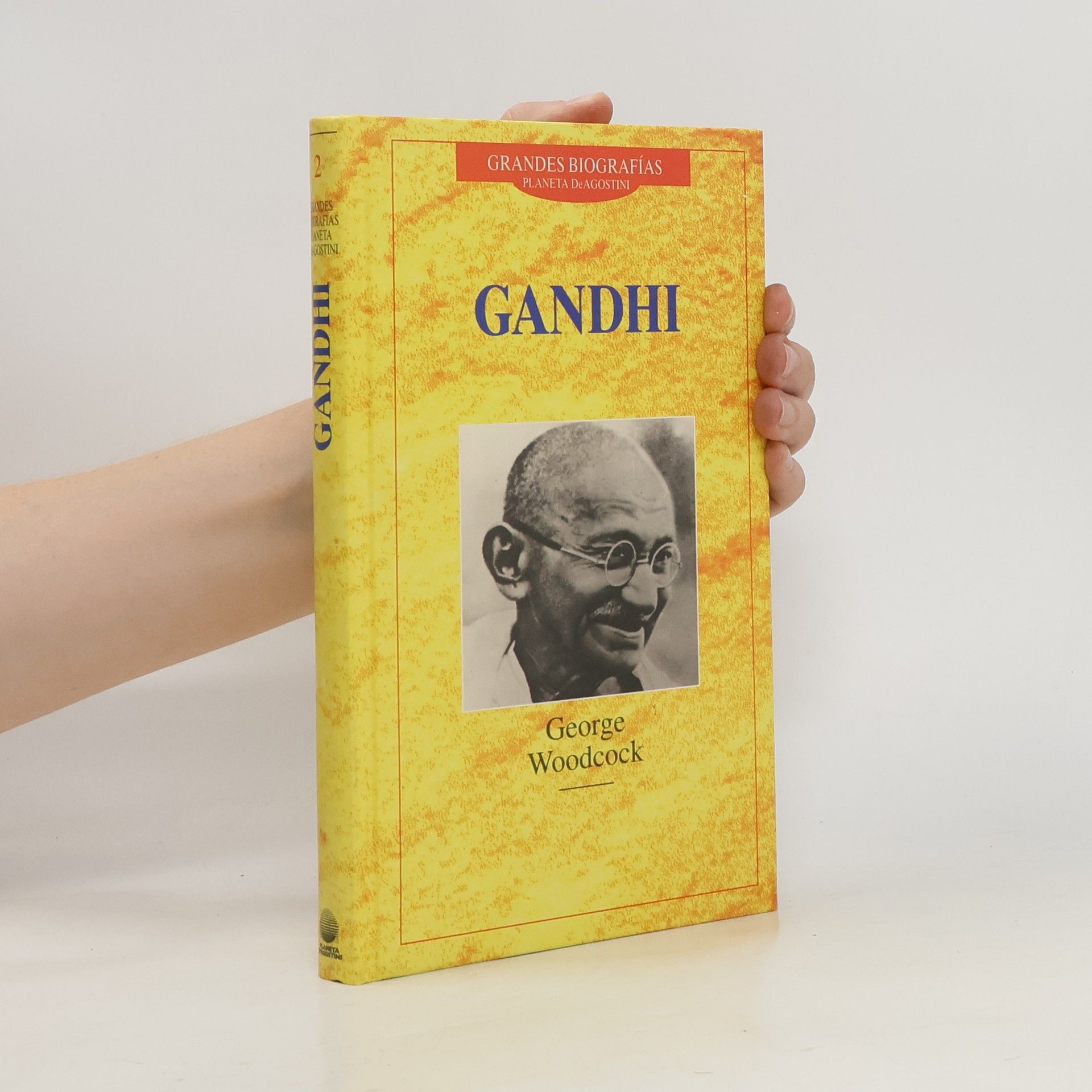 George Woodcock Gandhi