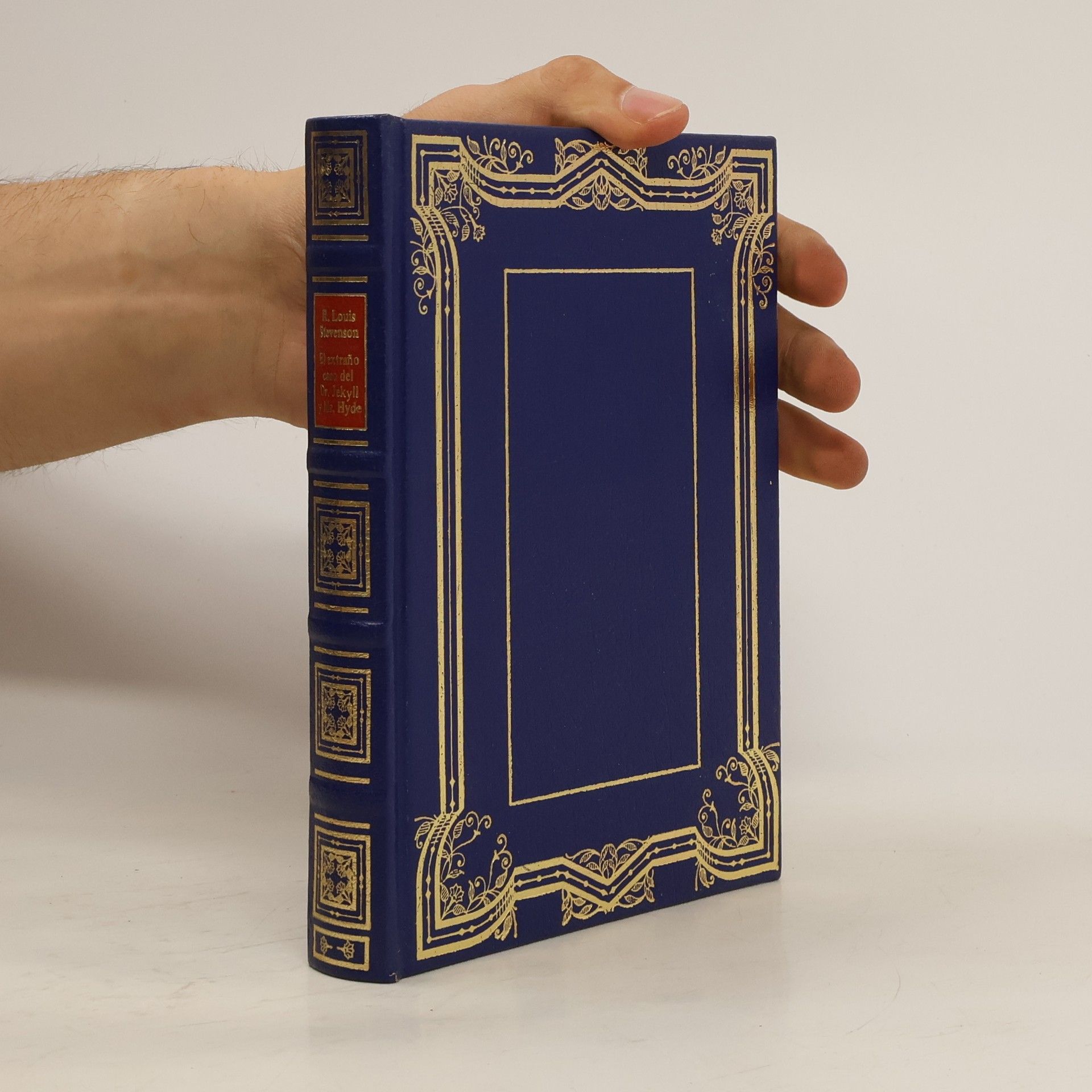 Robert Louis Stevenson El extraño caso del Dr. Jekyll y Mr. Hyde