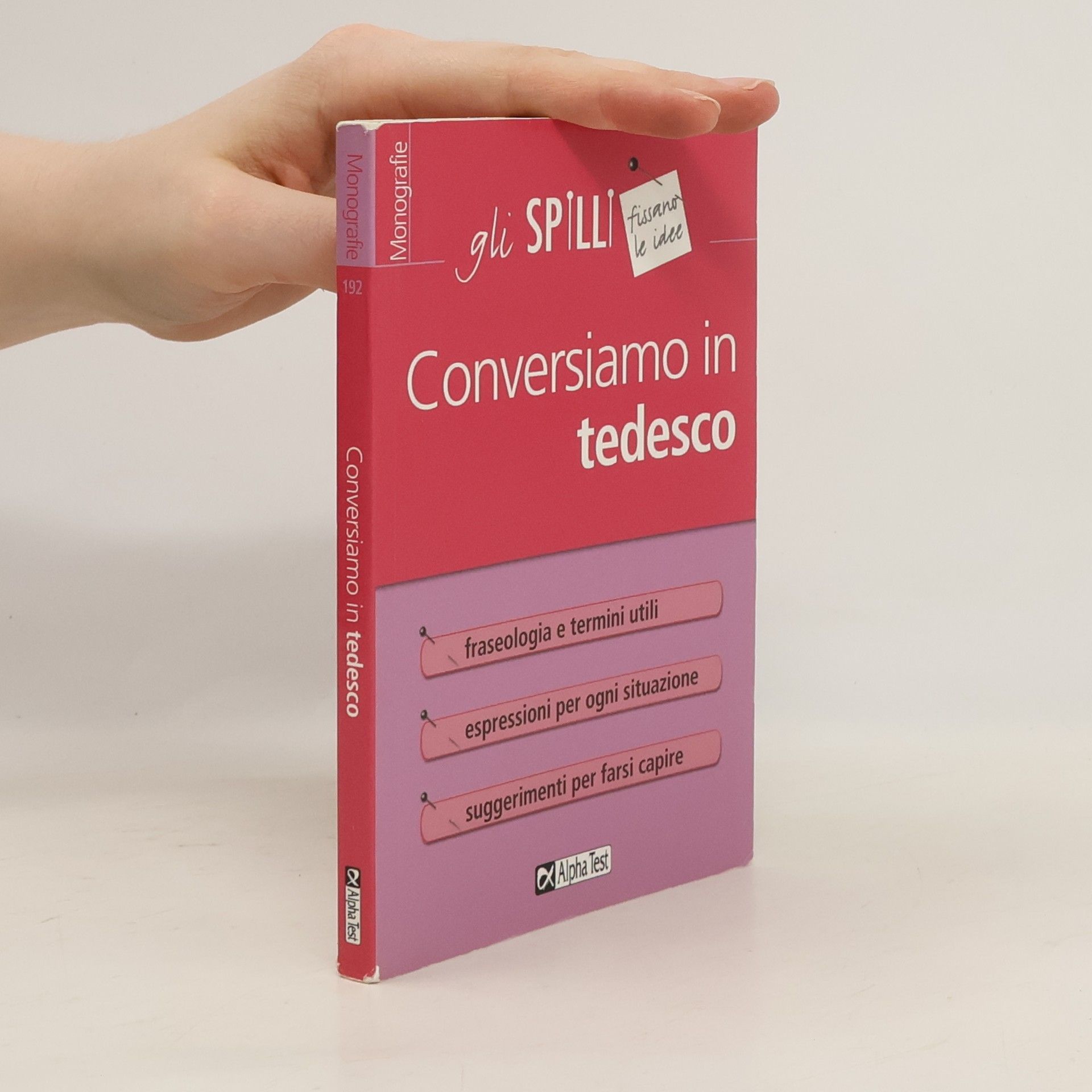AA.VV. Conversiamo in tedesco