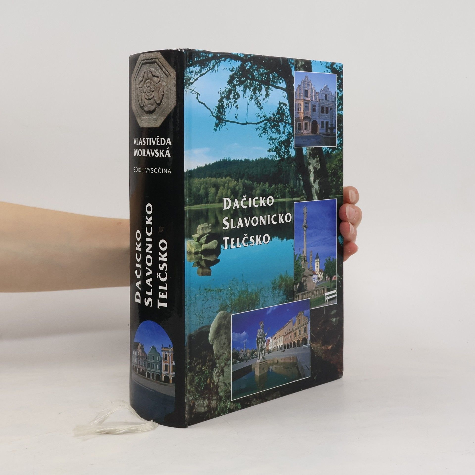 Autores varios Dačicko, Slavonicko, Telčsko