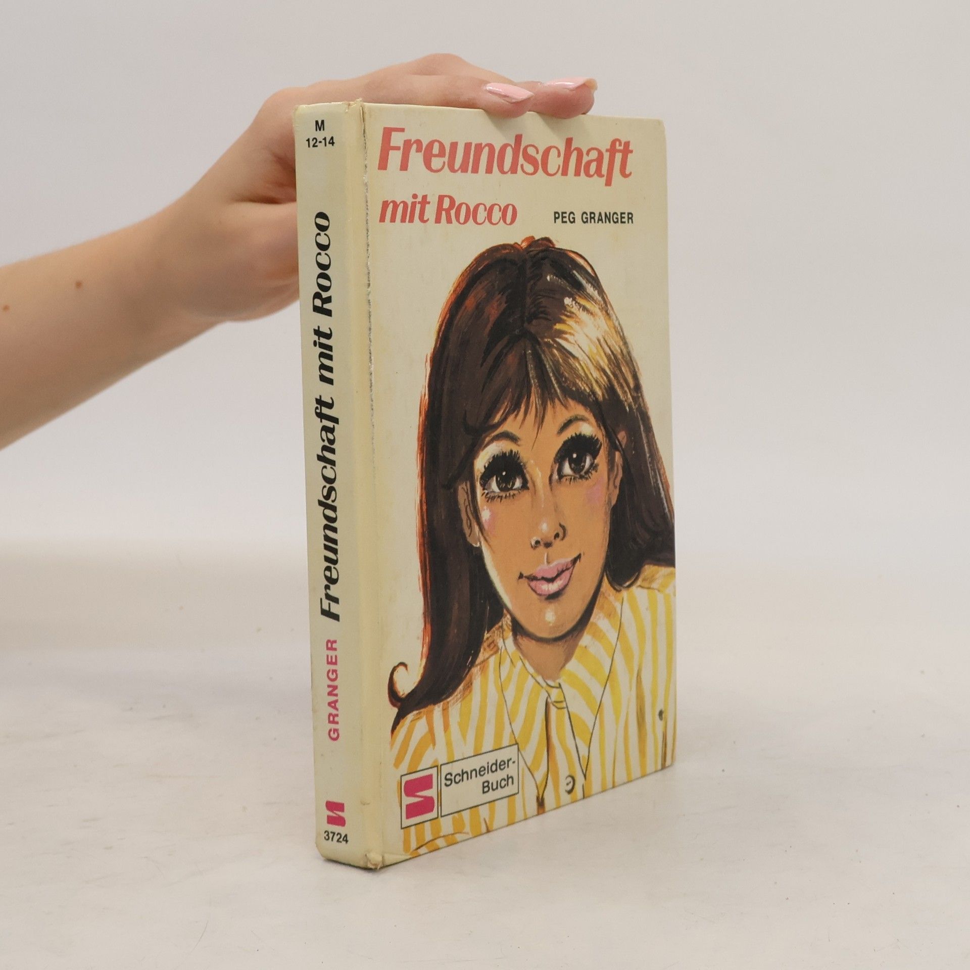 Peg Granger Freundschaft mit Rocco