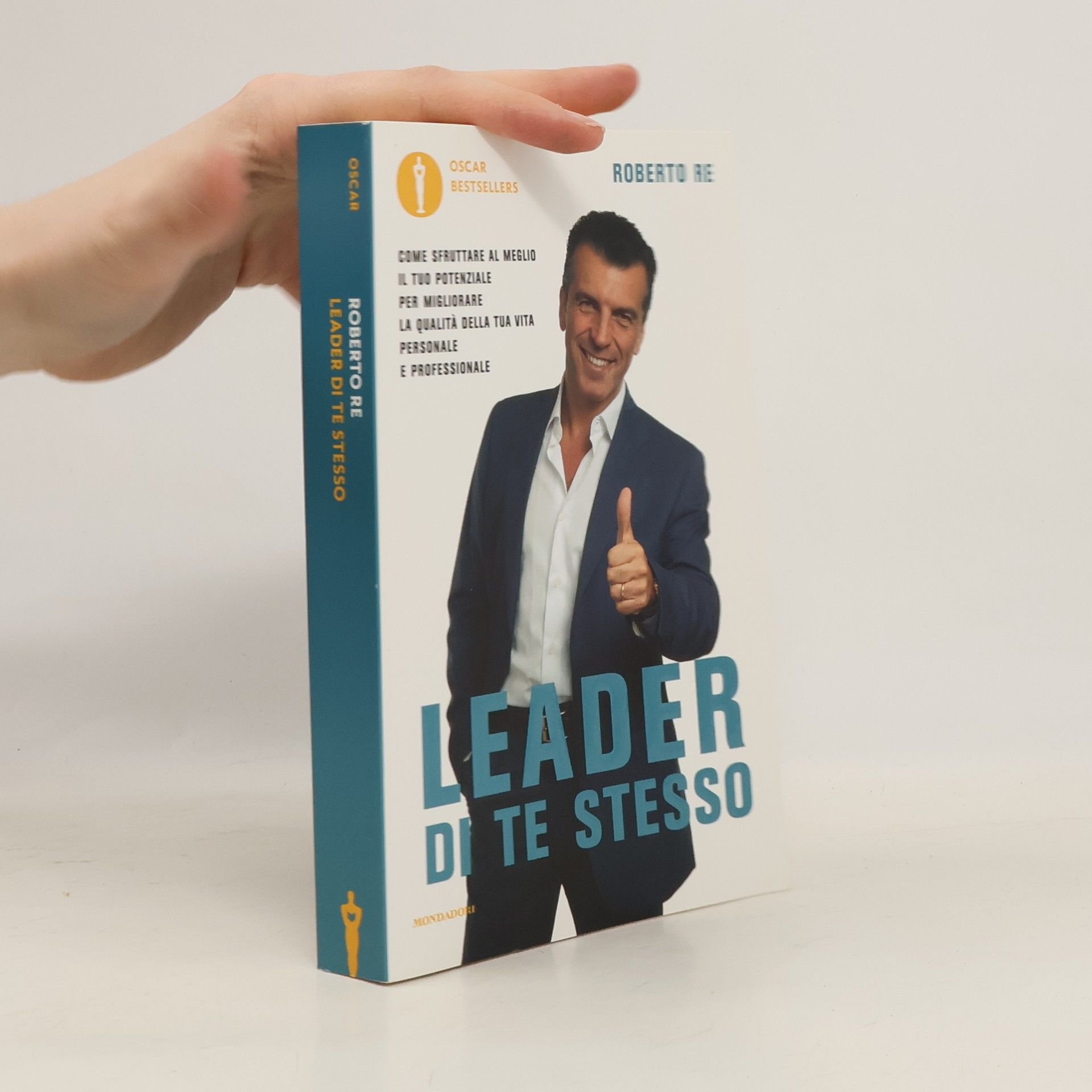 Roberto Re Leader di te stesso