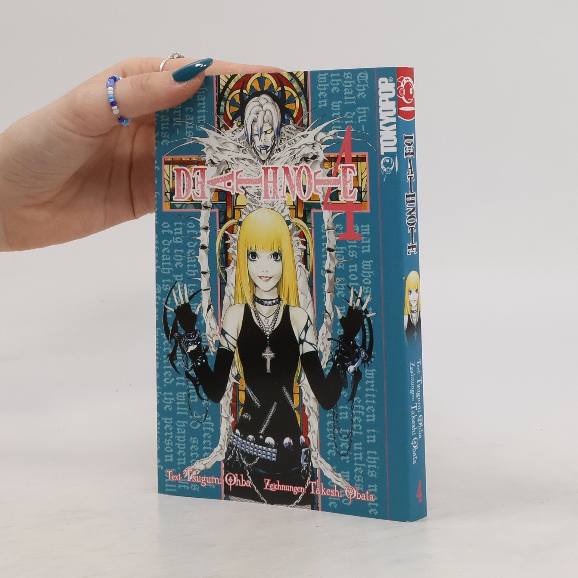 Autorenkollektiv Death Note 4