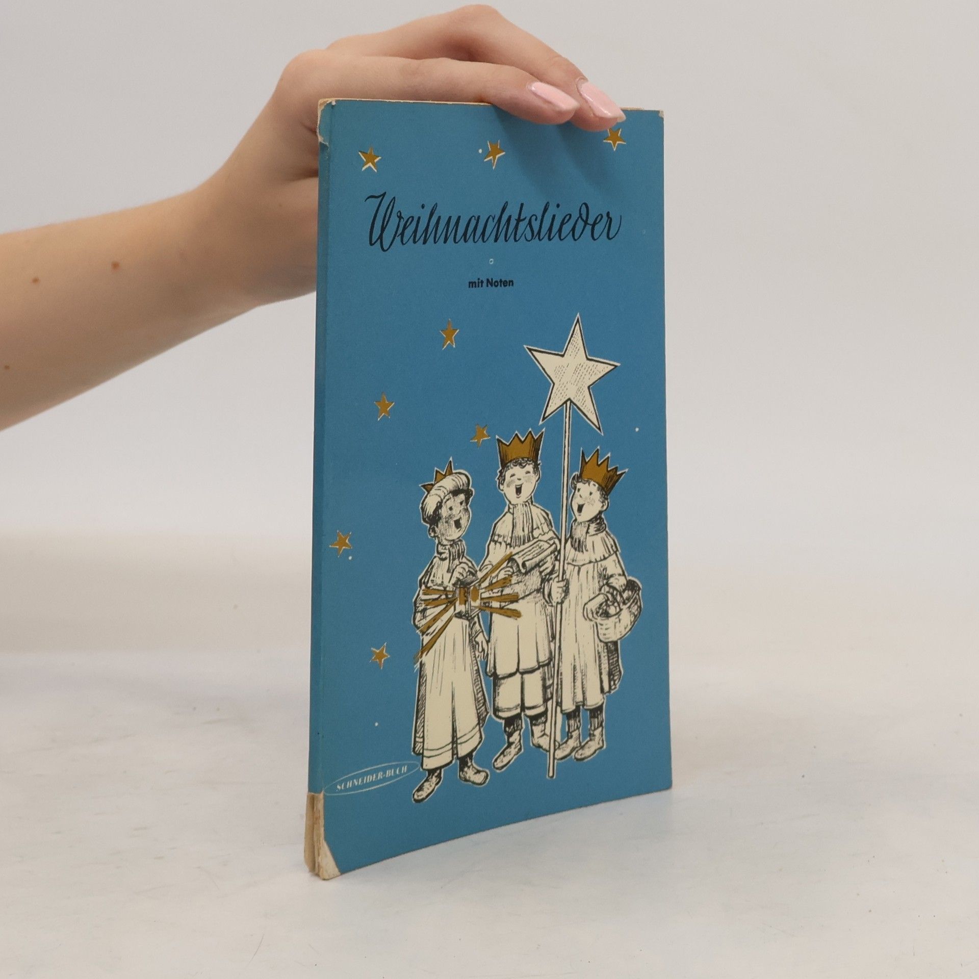 Collective Weinachtslieder mit Noten