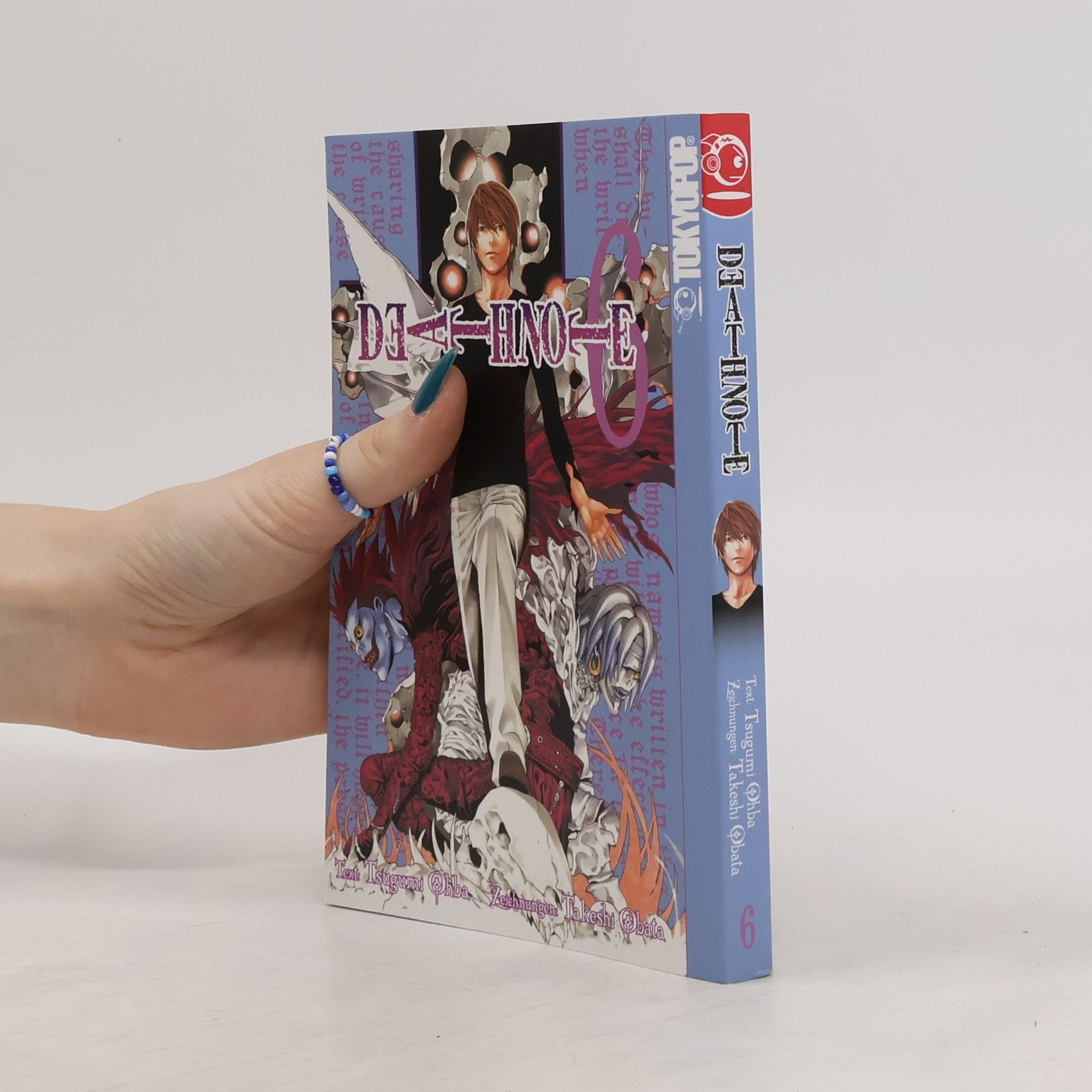 Autorenkollektiv Death Note 6