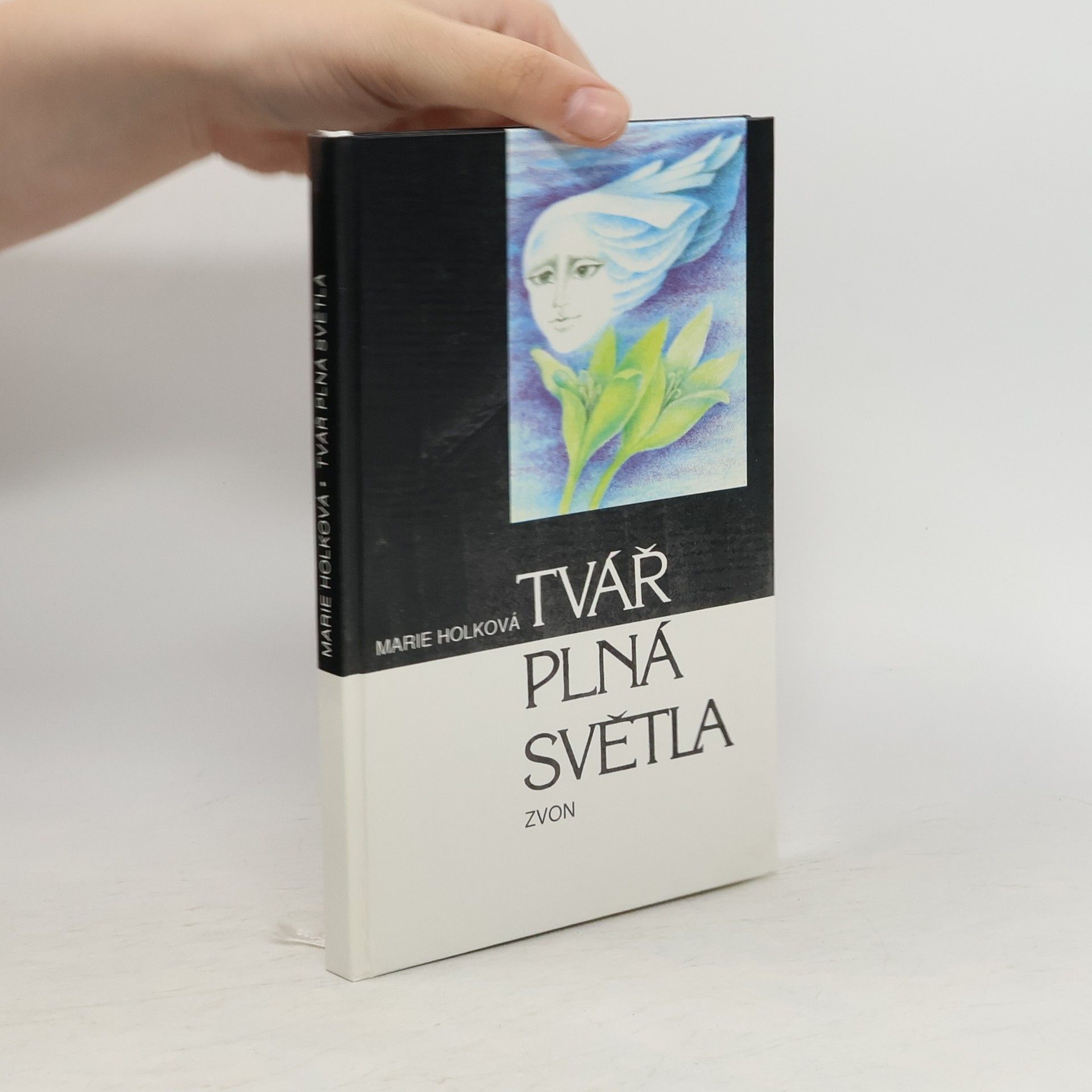 Marie Holková Tvář plná světla