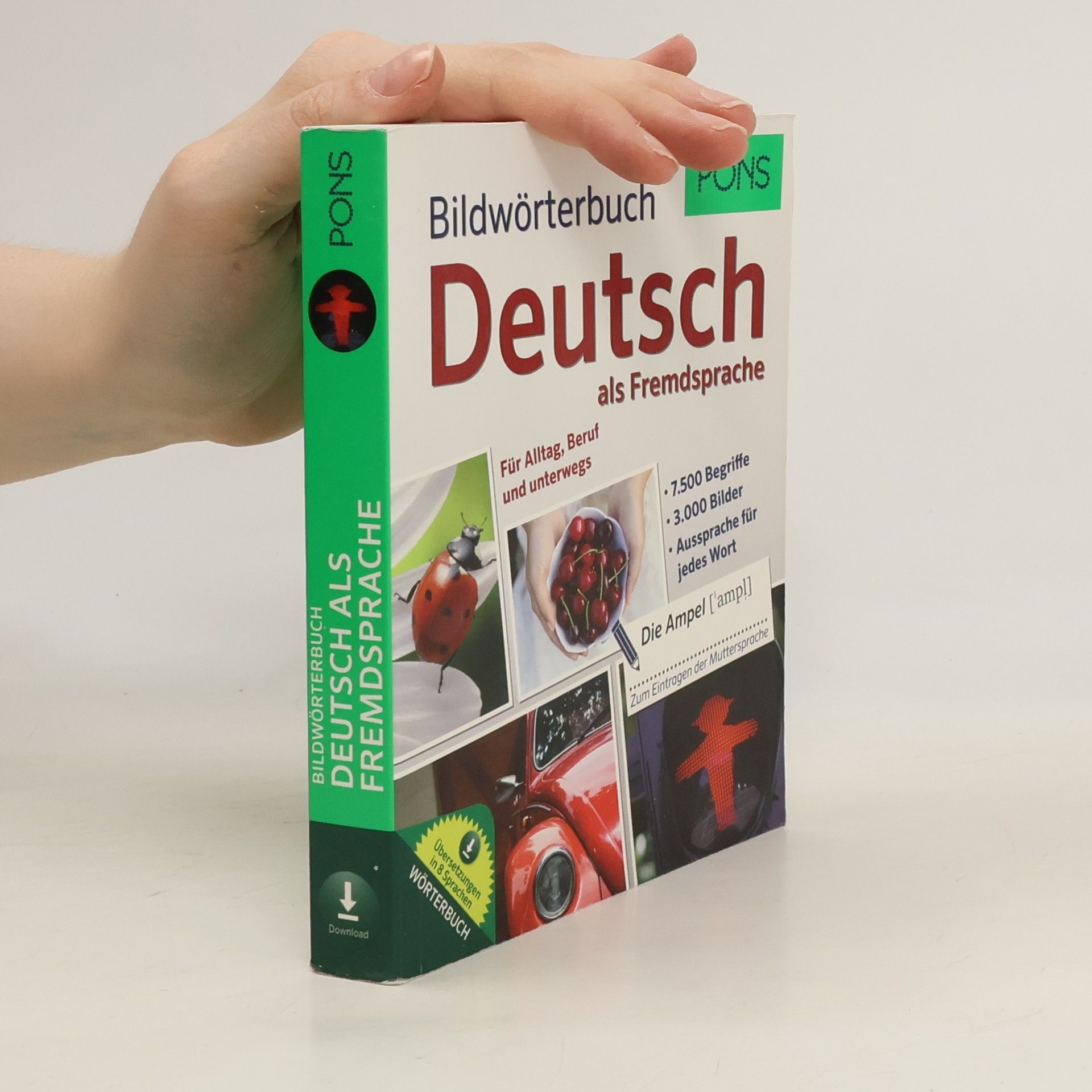 Autorenkollektiv Bildwörterbuch Deutsch als Fremdsprache