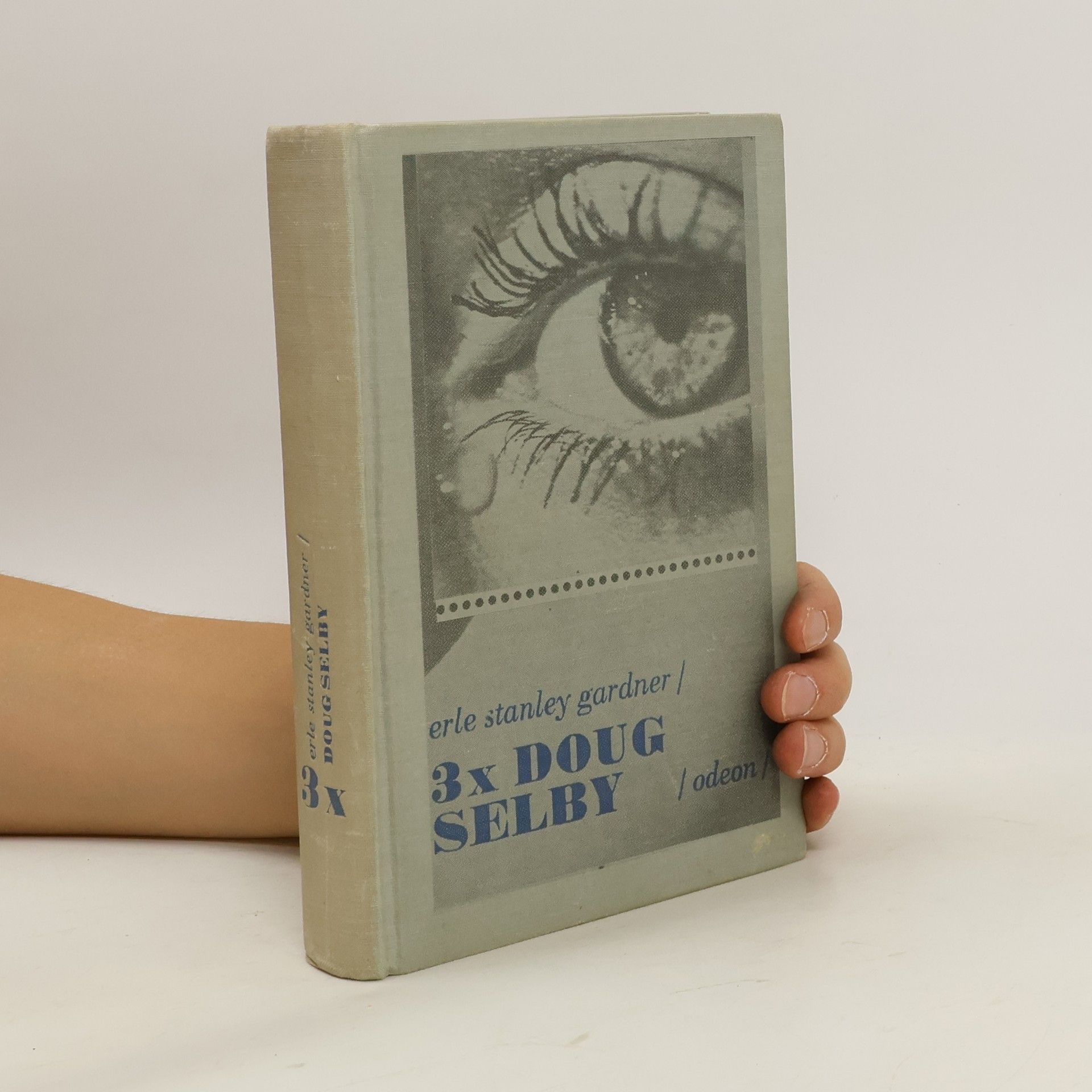 Erle Stanley Gardner 3x Doug Selby