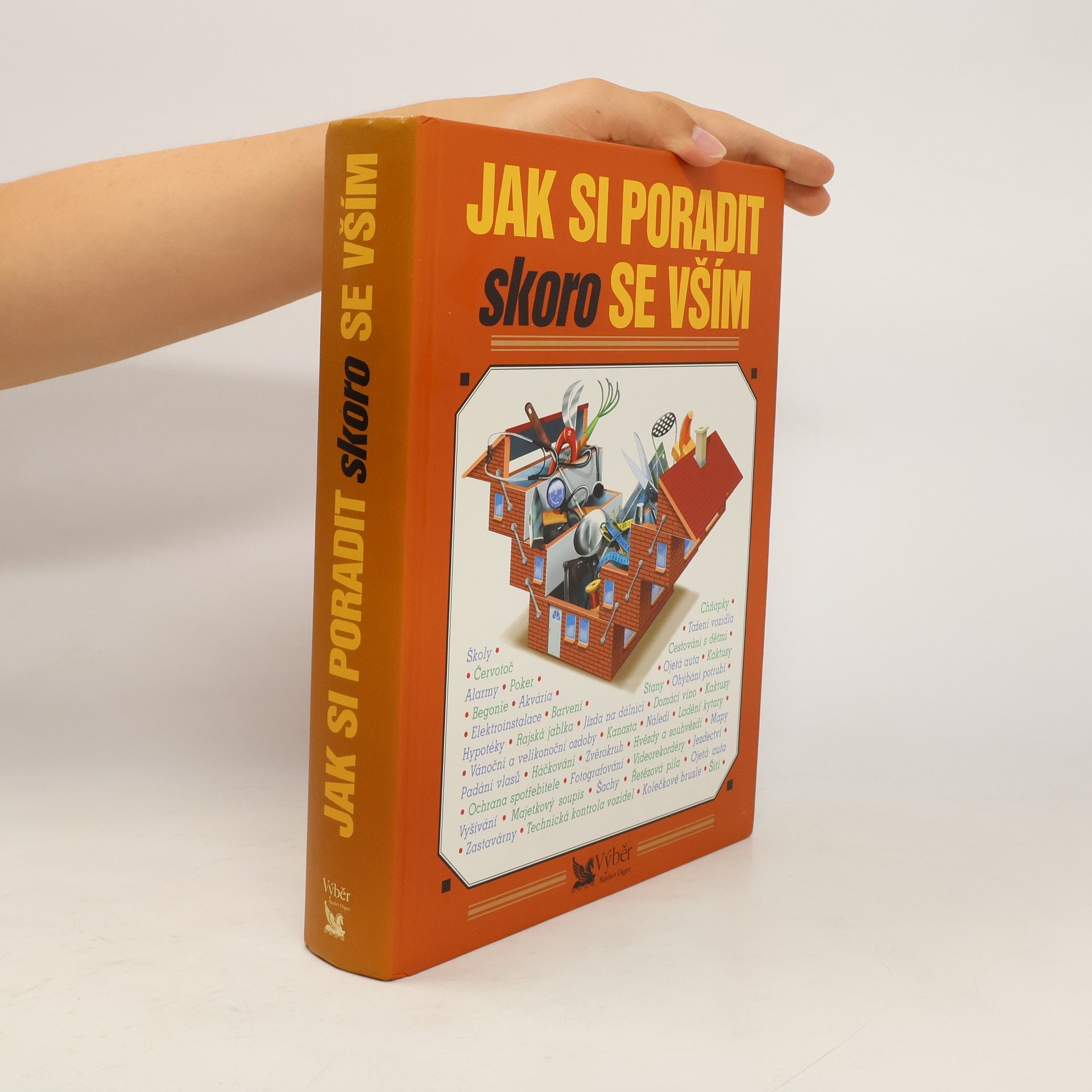 Neville Carrington Jak si poradit skoro se vším