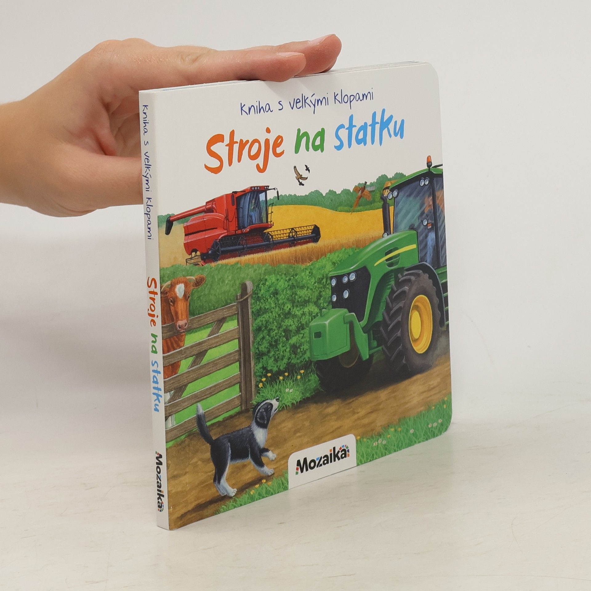 Bob Bampton Stroje na statku