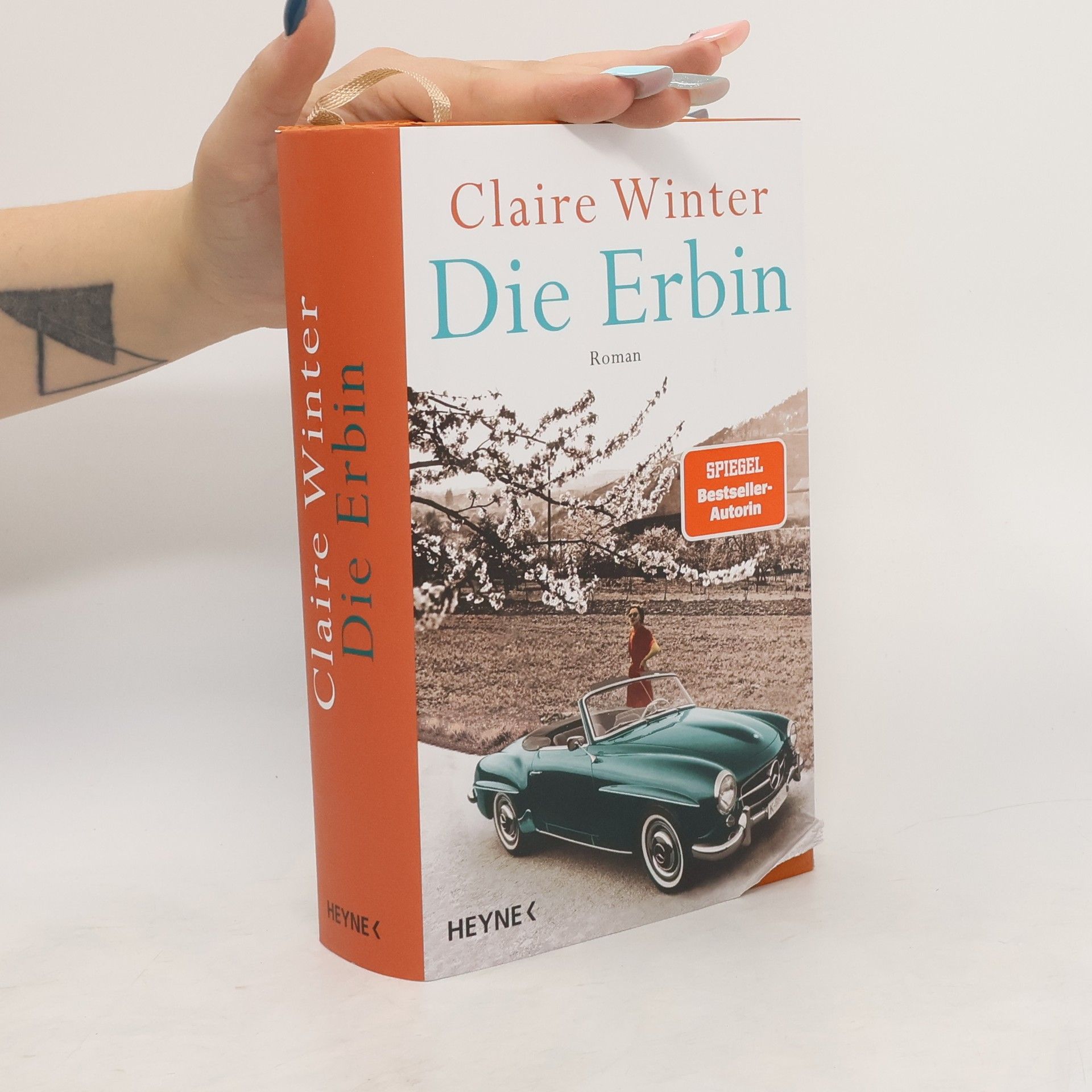 Claire Winter Die Erbin
