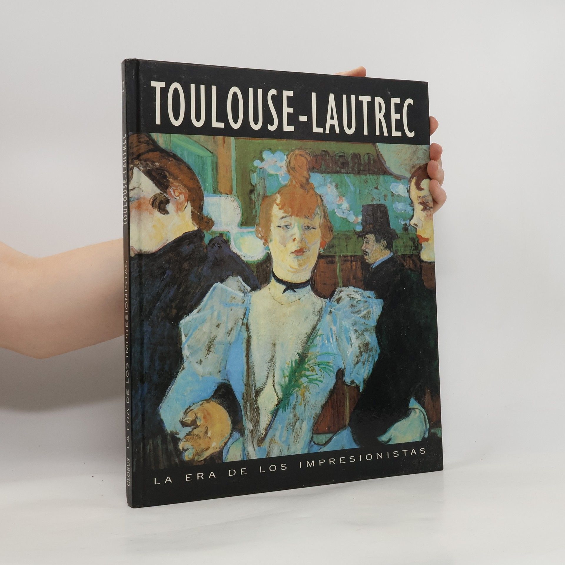 Kolektiv autorů Toulouse Lautrec