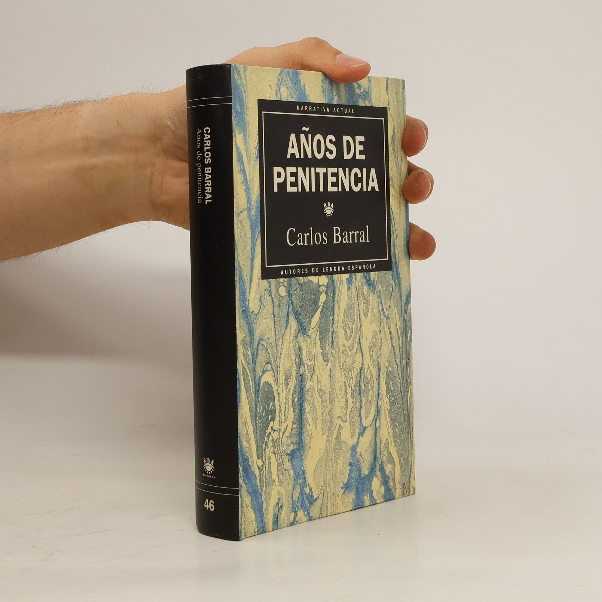 Carlos Barral Años de penitencia