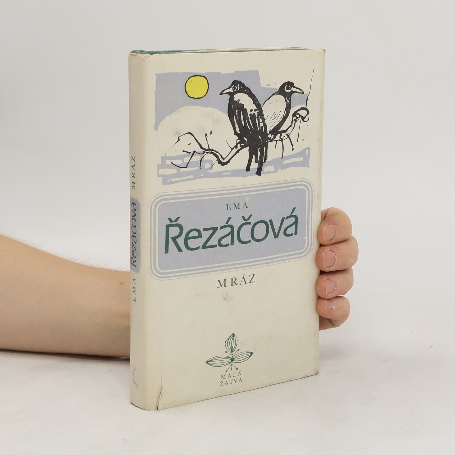 Ema Řezáčová Mráz